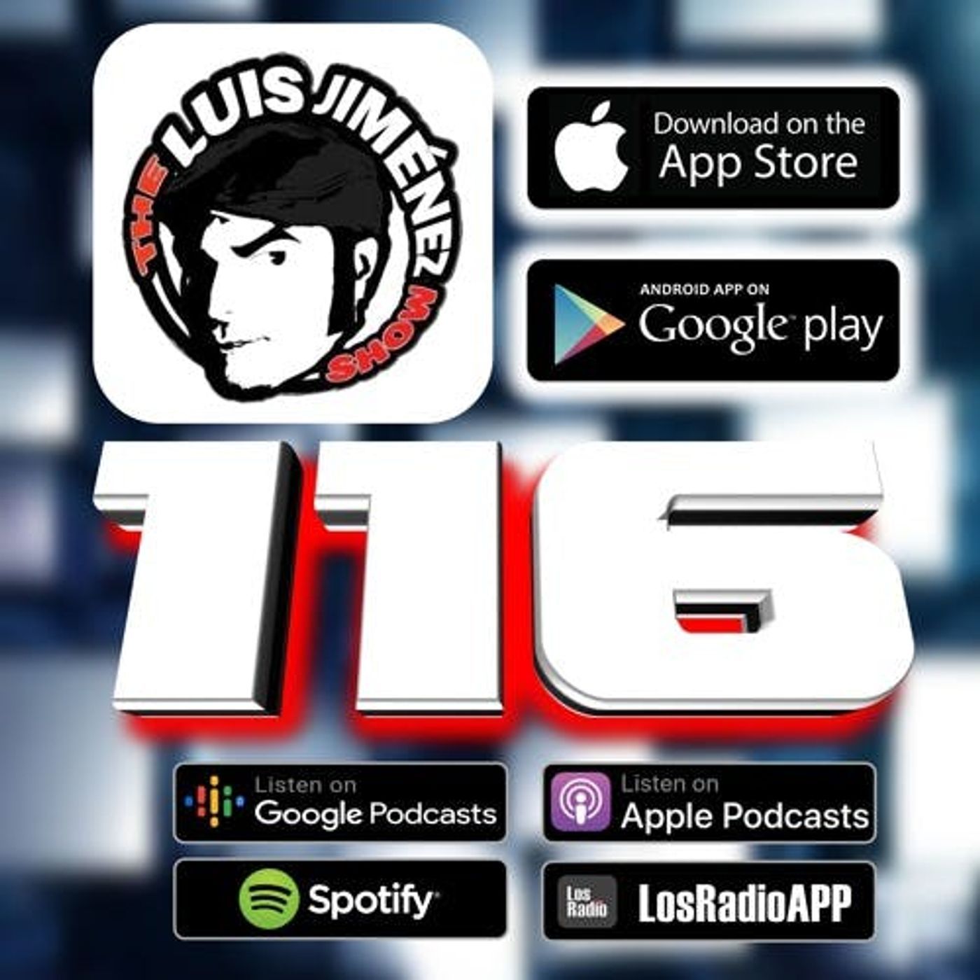 El podcast de luis alberto mena martinez