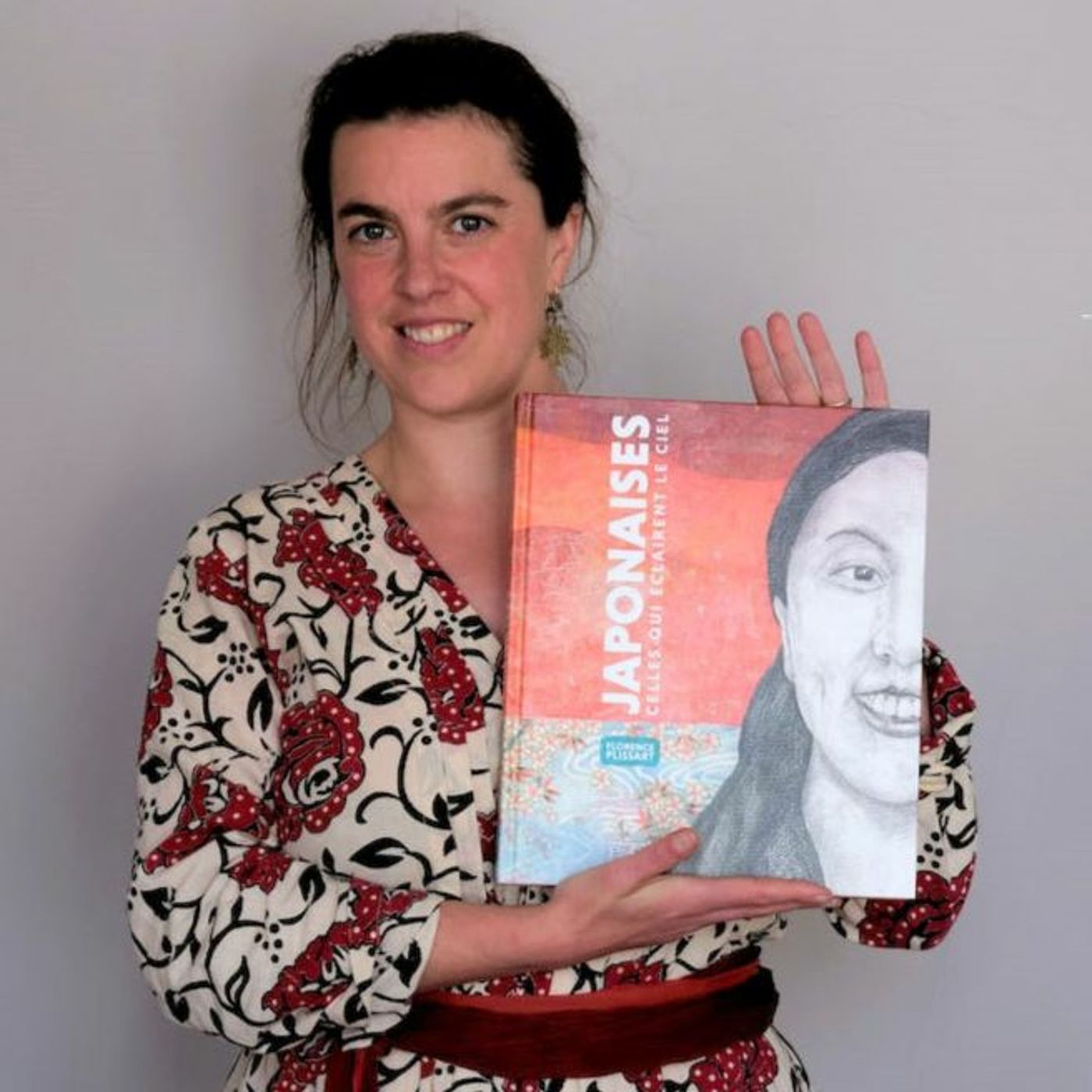 PODCAST:Florence Plissart nous fait découvrir les japonaises episode artwork