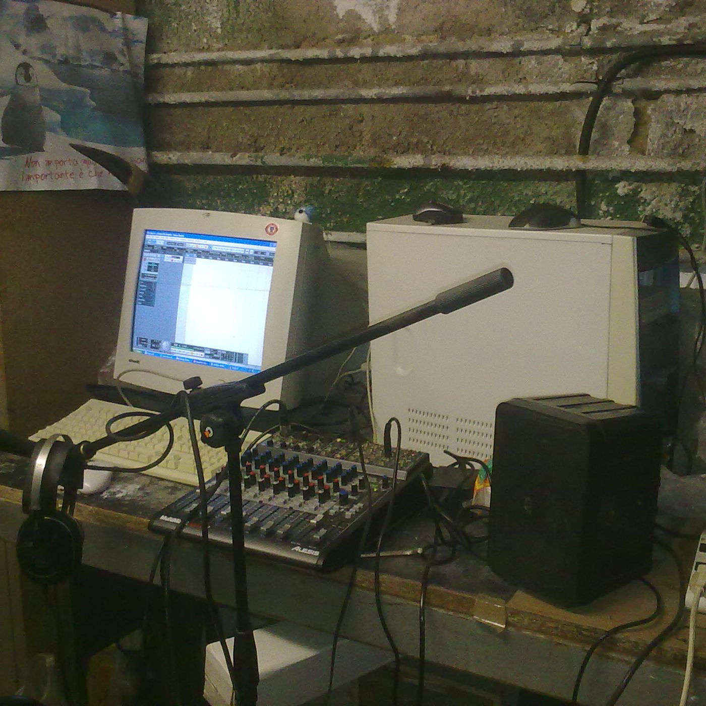 Garage Radio