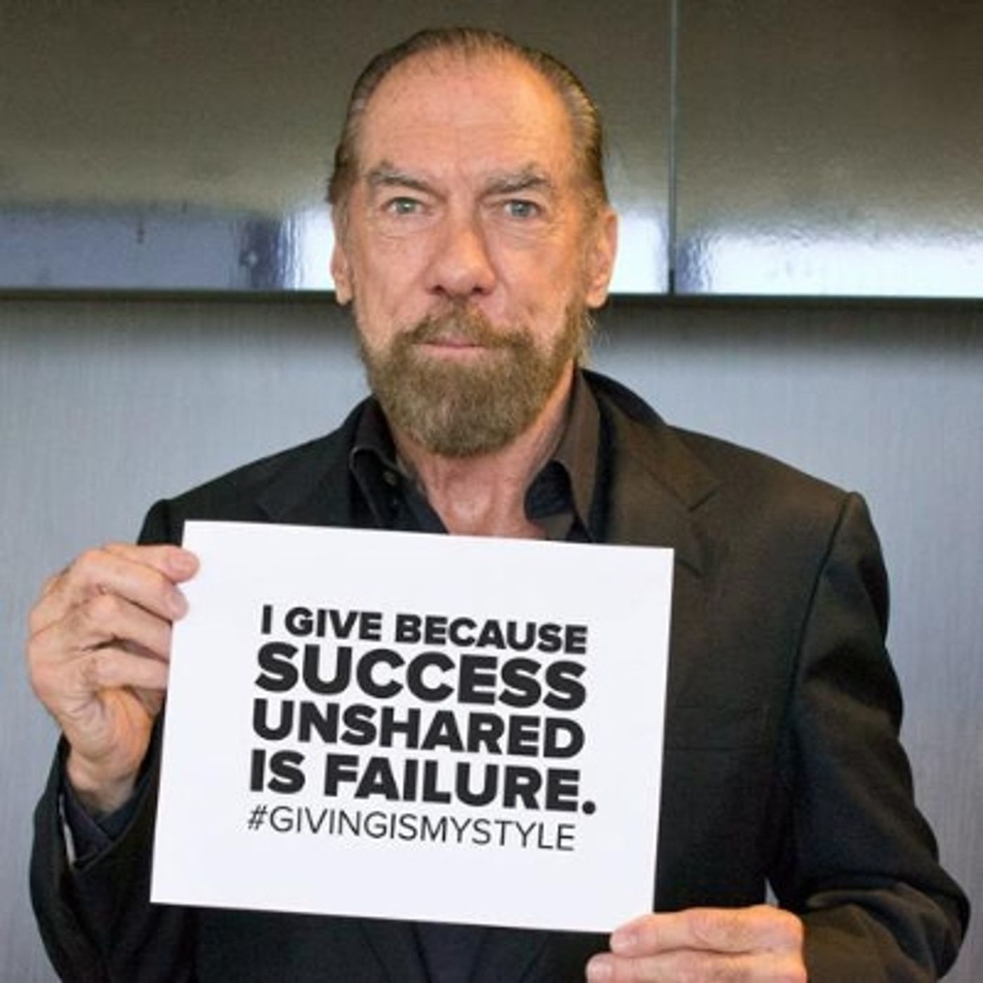 Linkin Park, John Paul DeJoria, Serena Williams, Chris Gardner