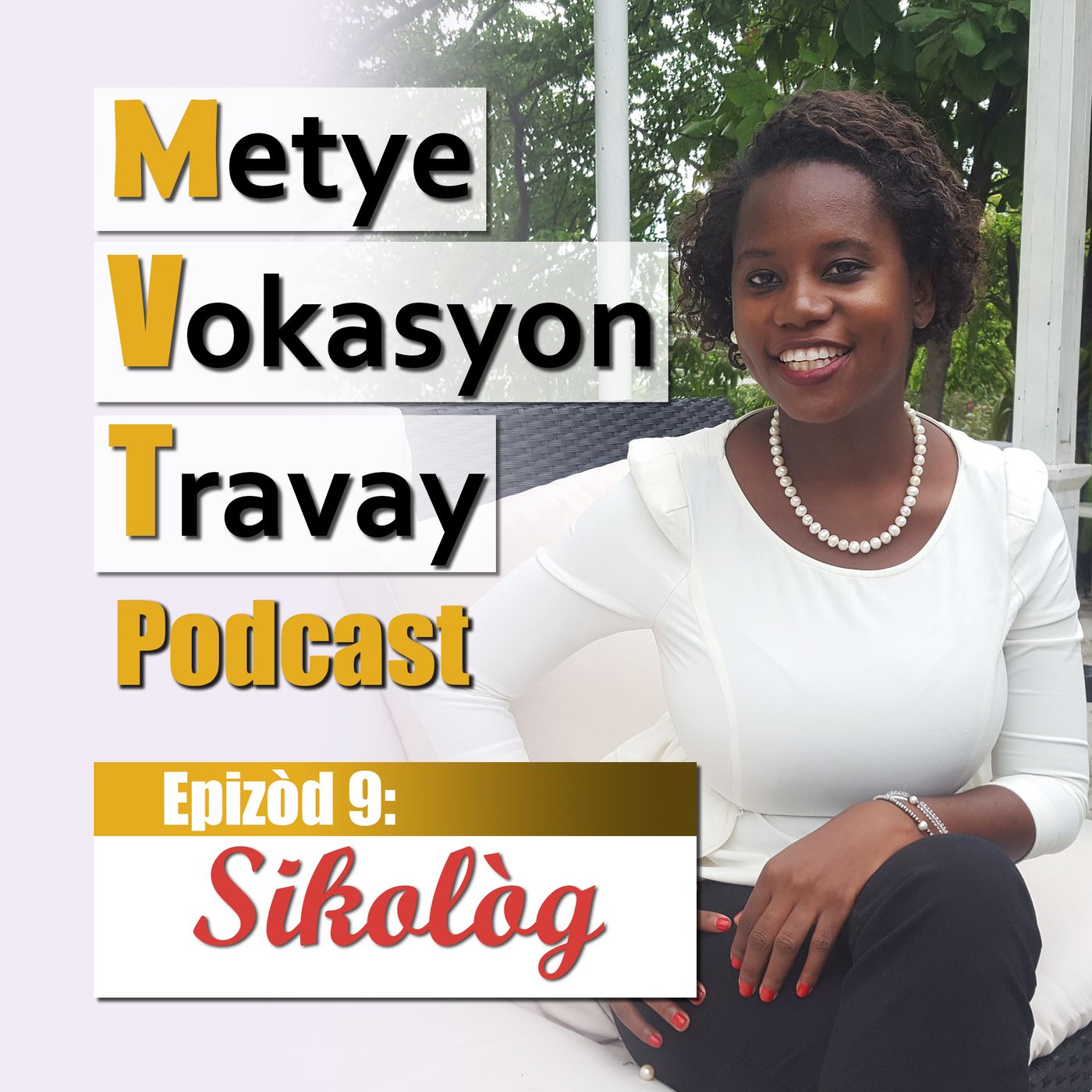 Metye Vokasyon ak Travay