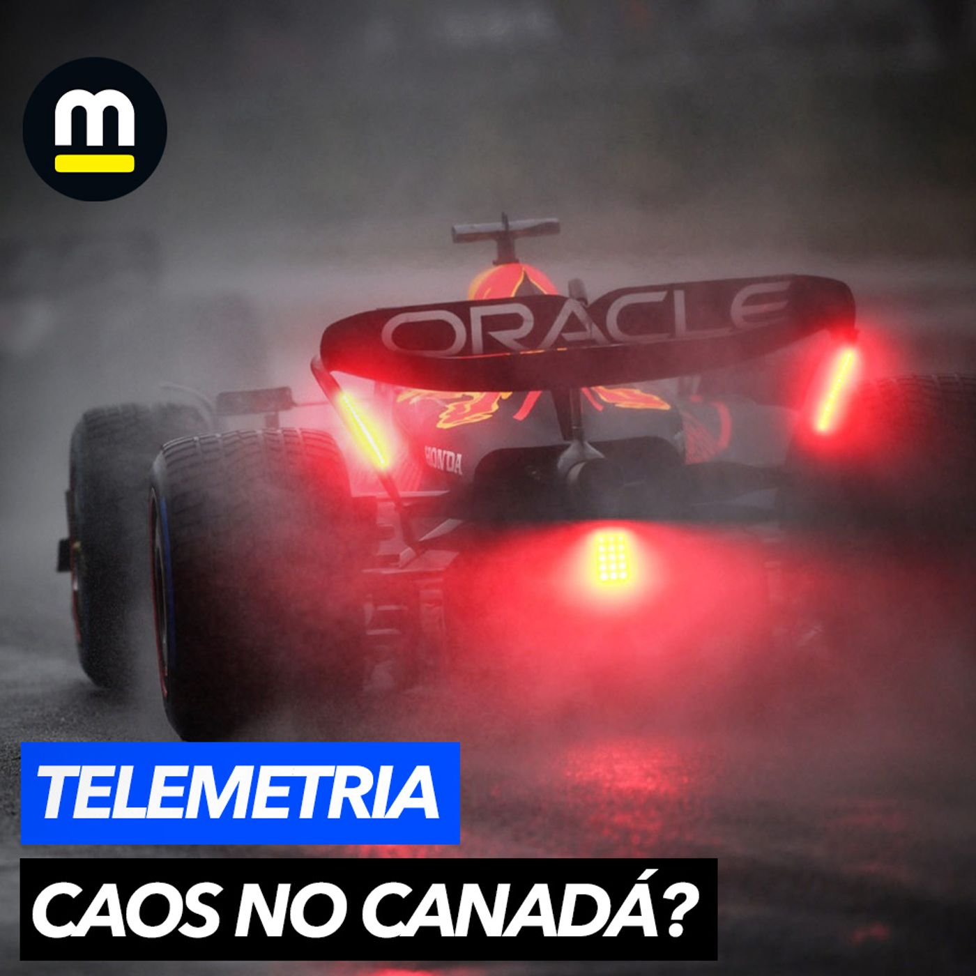RICO PENTEADO analisa possível CAOS por causa da CHUVA no Canadá  e o NOVO CARRO da F1 de 2026 episode artwork