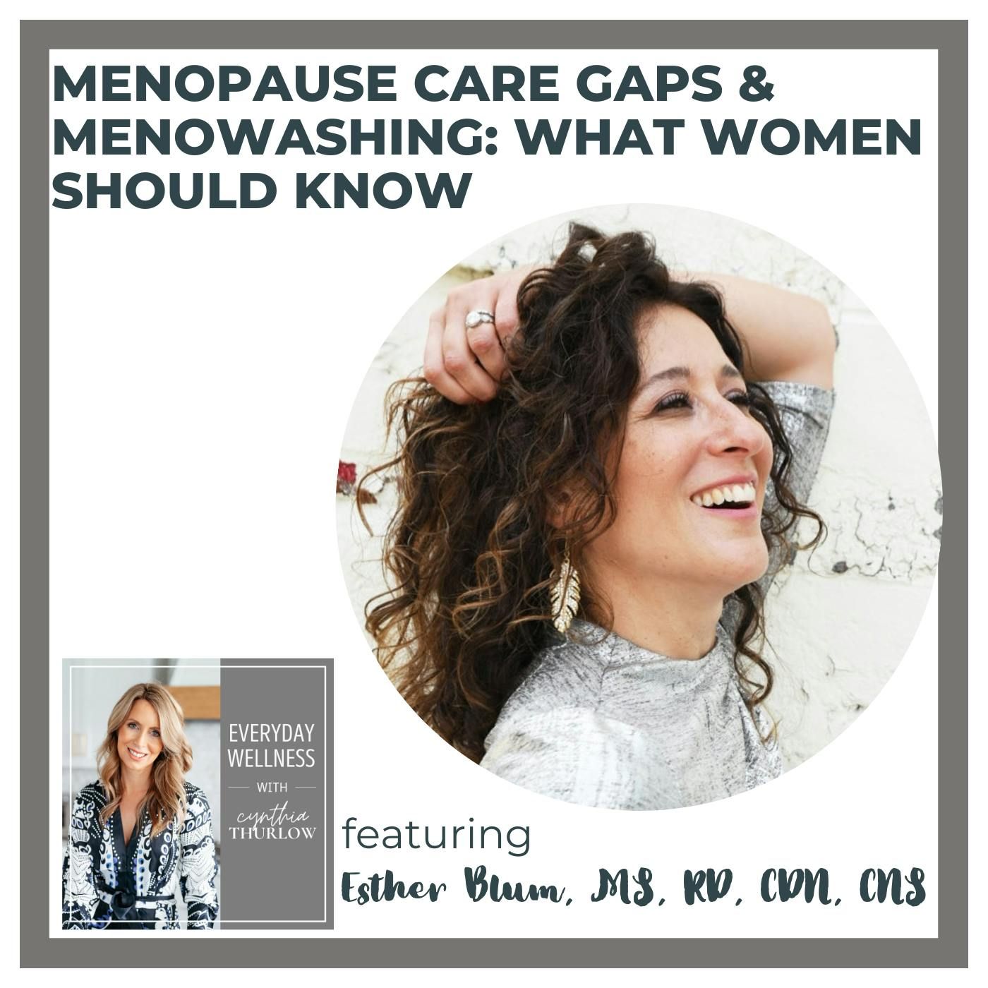 Everyday Wellness: Midlife Hormones, Menopause, and Science for Women 35+