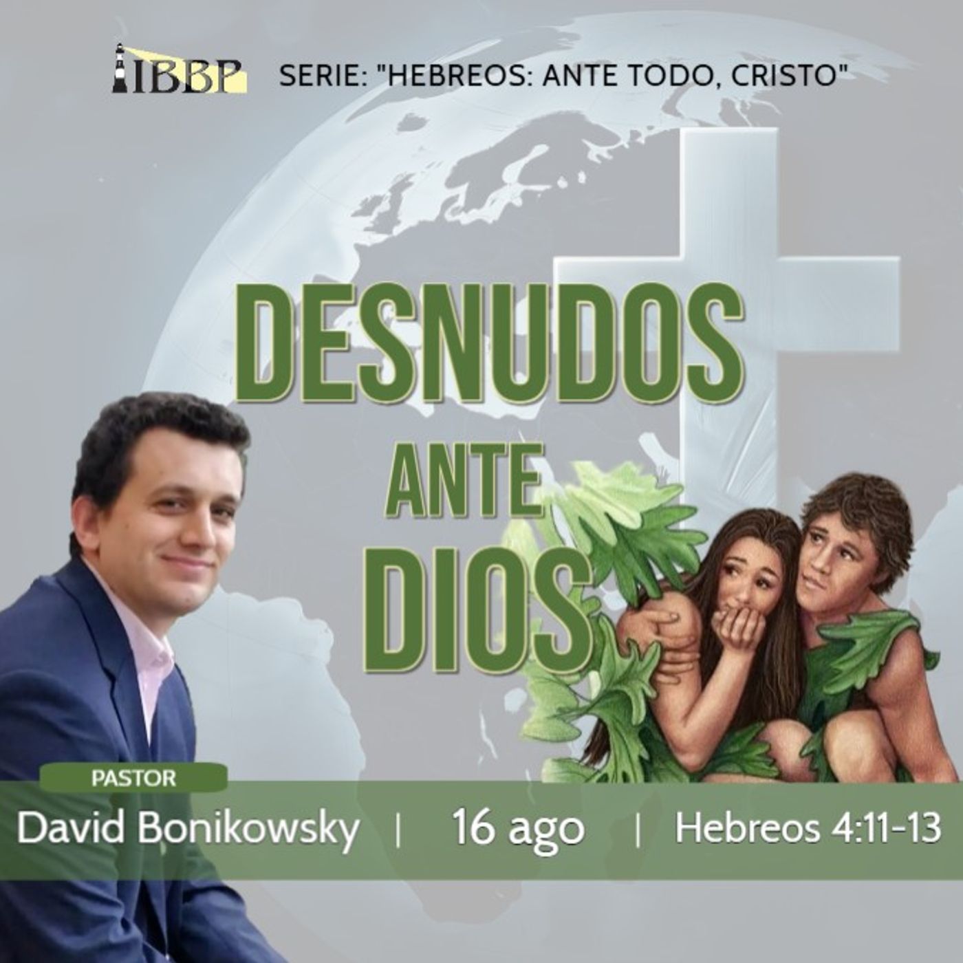 Portada de Iglesia Bautista Bíblica del Puerto