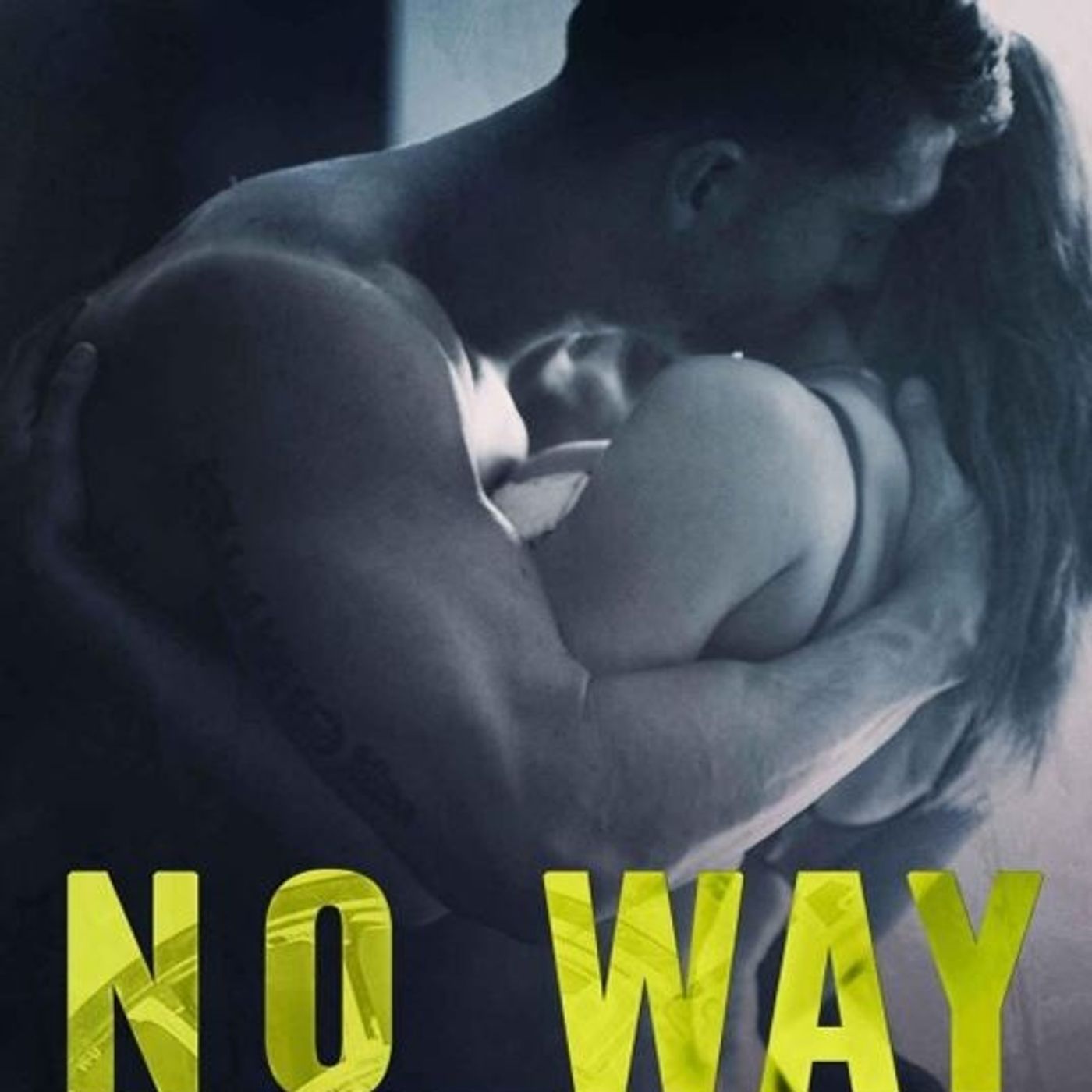 No Way Out: Hawks MC Club, Book 4