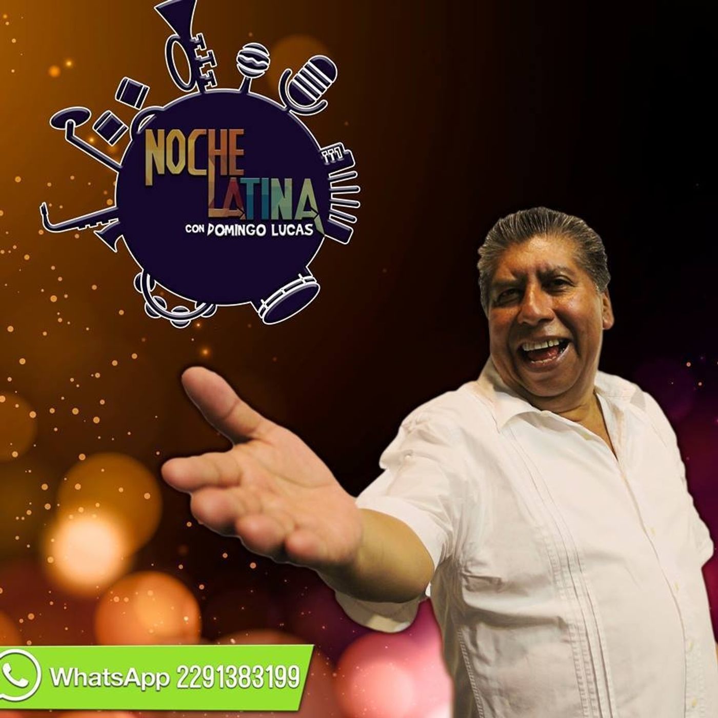 El show de Domingo Lucas Ramirez