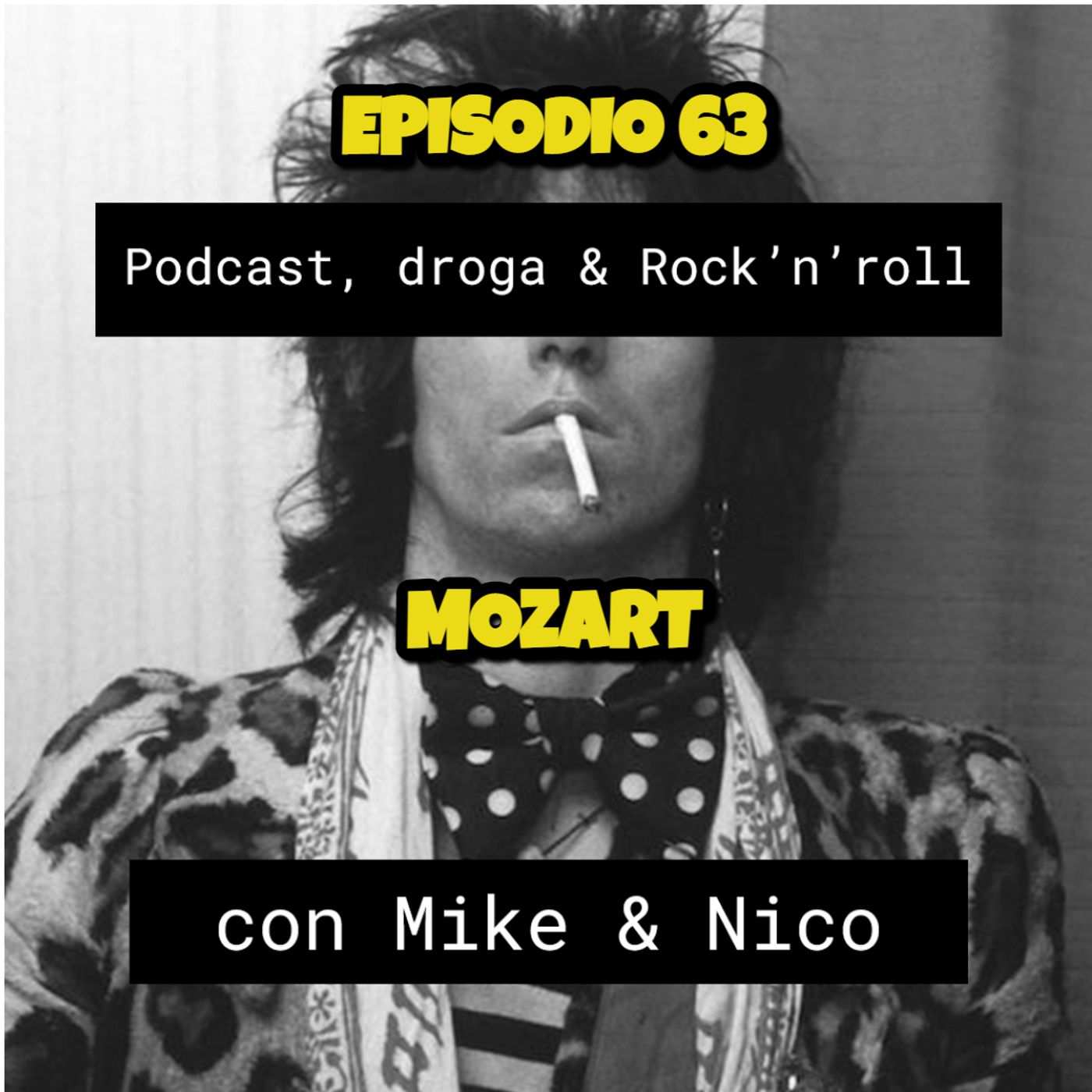 Podcast Droga Rock\'n\'Roll