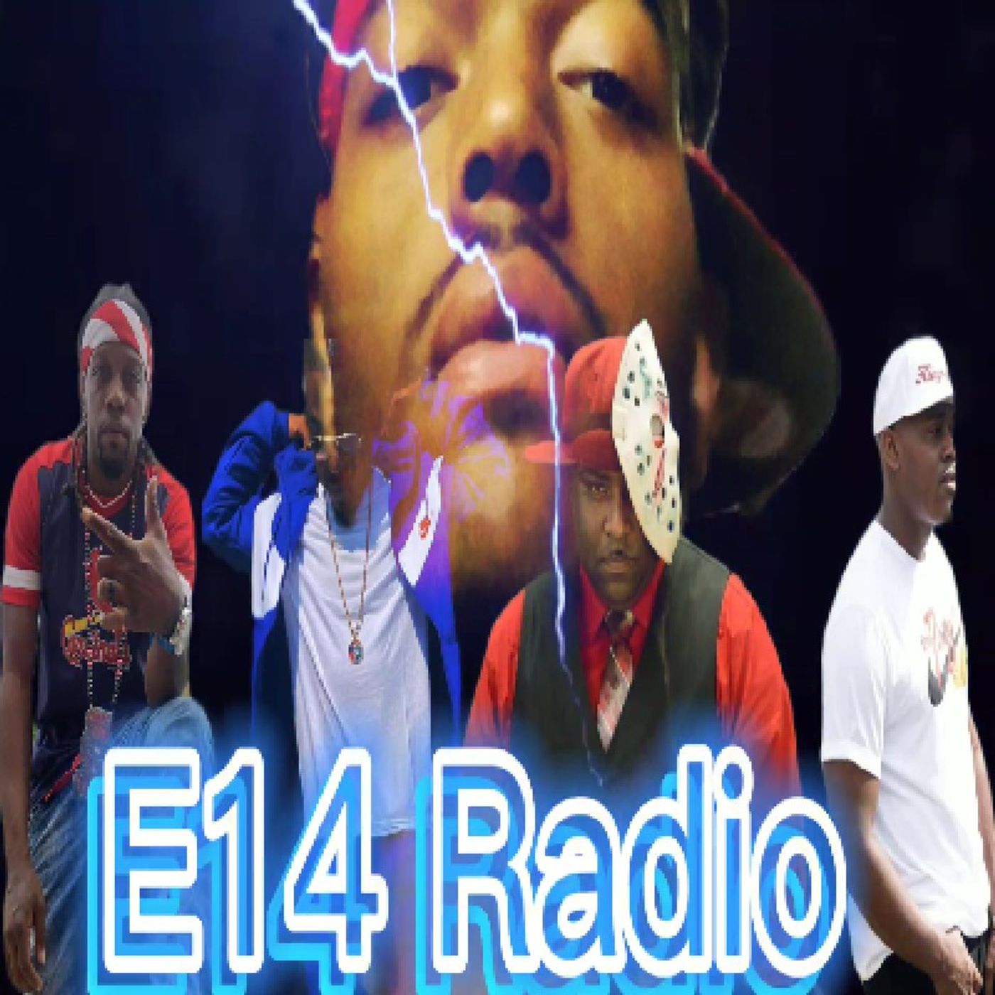 Episode 40 - E14 Radio episode artwork