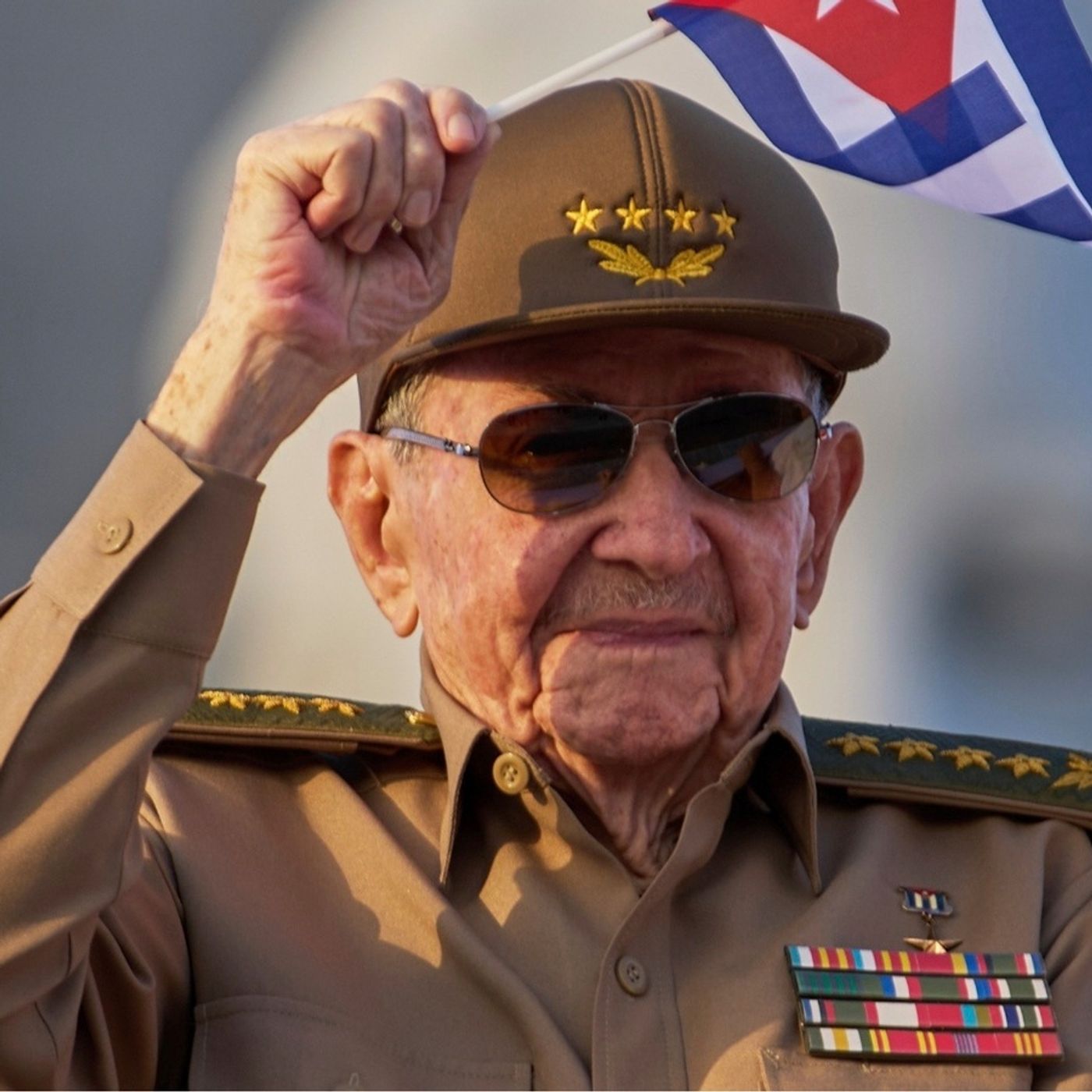 Cuban govt. responds to ex-Pres Castro's historic indictment episode artwork