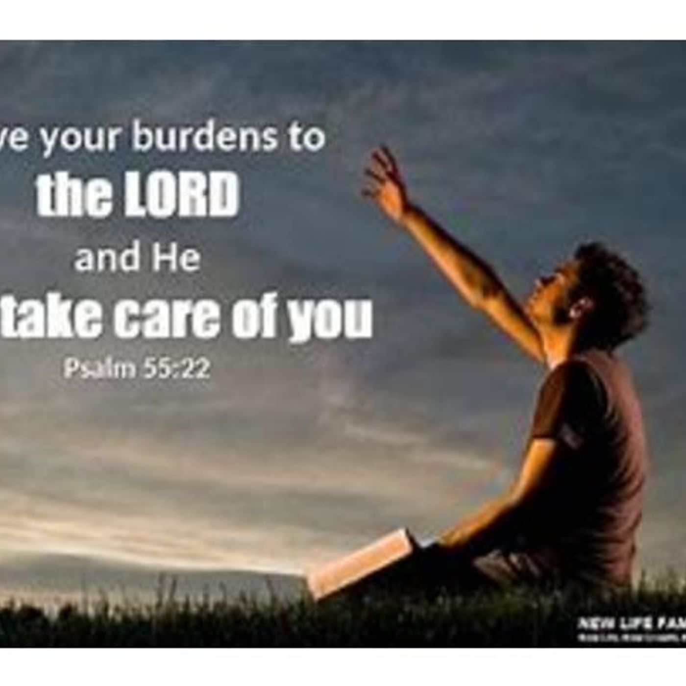 Casting Life's Heavy Burdens On The Lord Our God (Part 5) [B 176] episode artwork