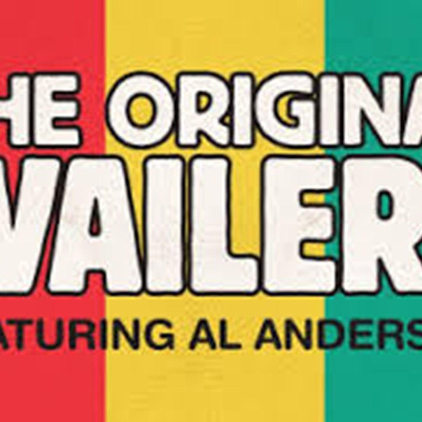 THE ORIGINAL WAILERS - 2026 Australian Tour Interview episode artwork