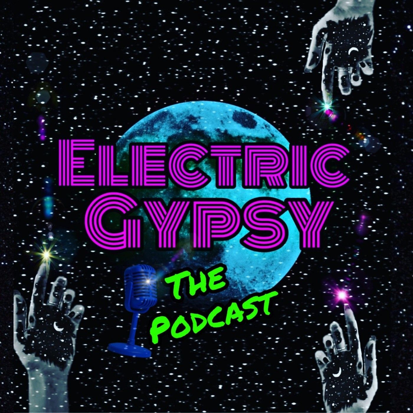 Electric Gypsy The Podcast