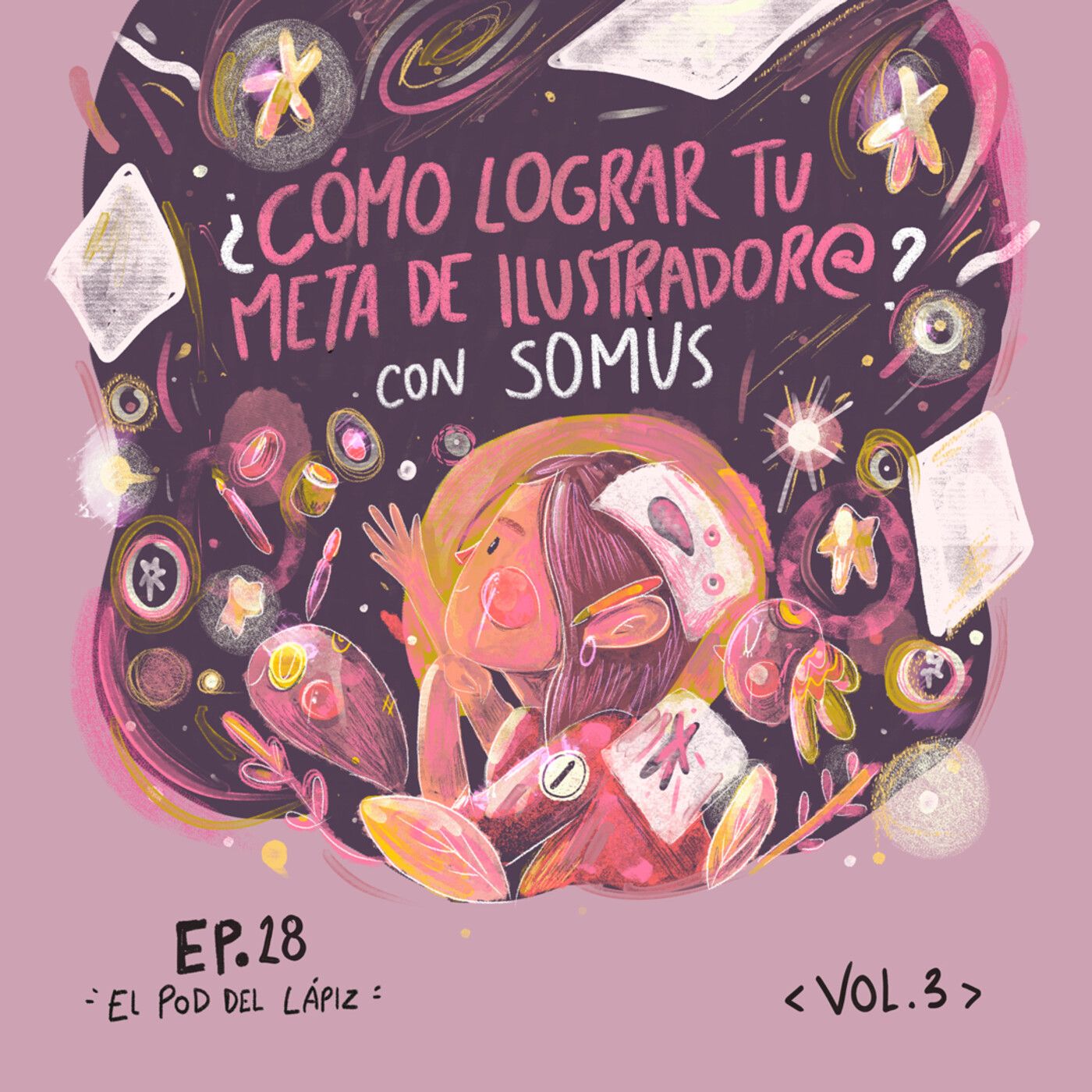 El Pod del Lápiz