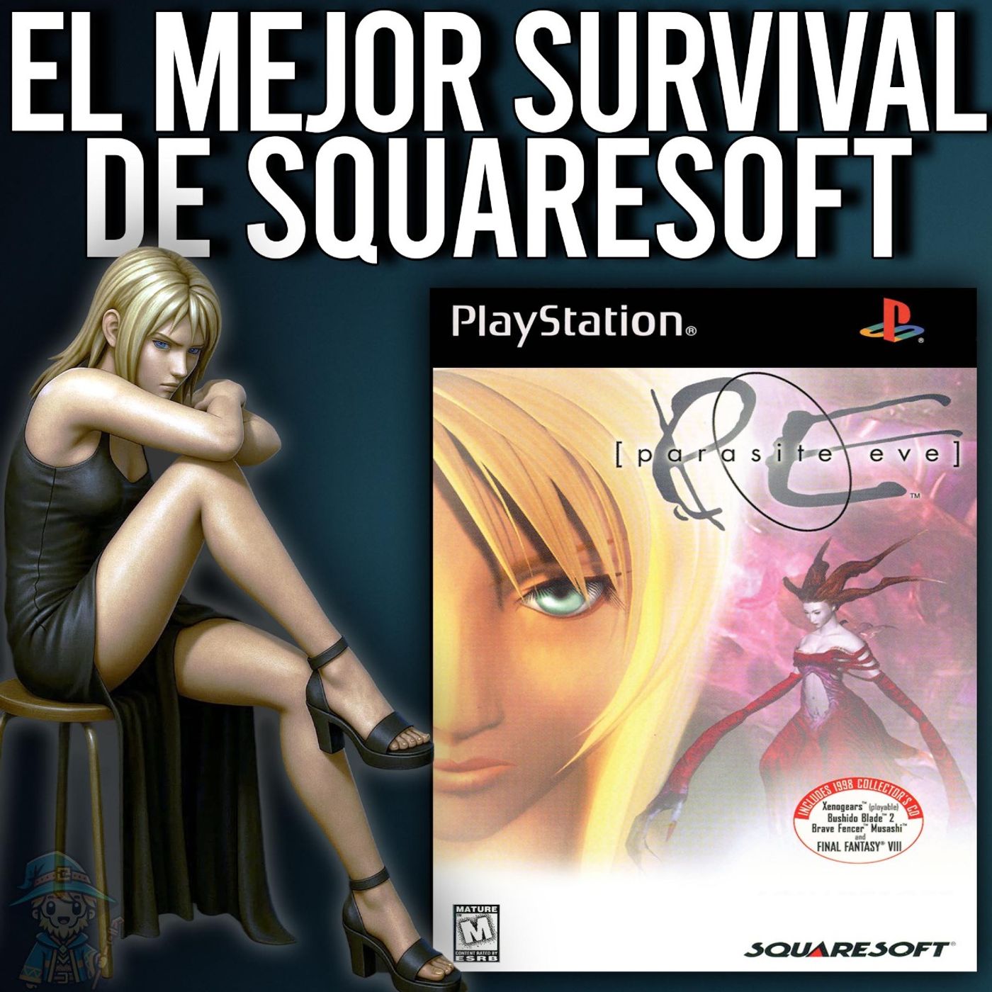 El Hijo PROHIBIDO de Resident Evil y Final Fantasy (y por qué fue PERFECTO) | Parasite Eve