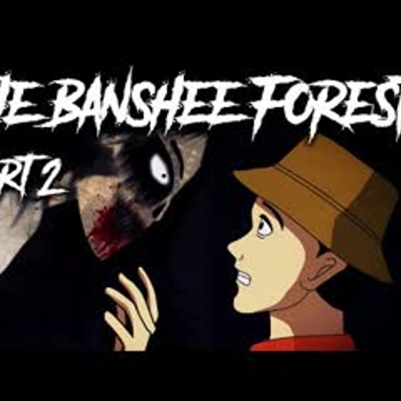 46   The Banshee Forest - Part 2 - Animated Scary Story episode artwork