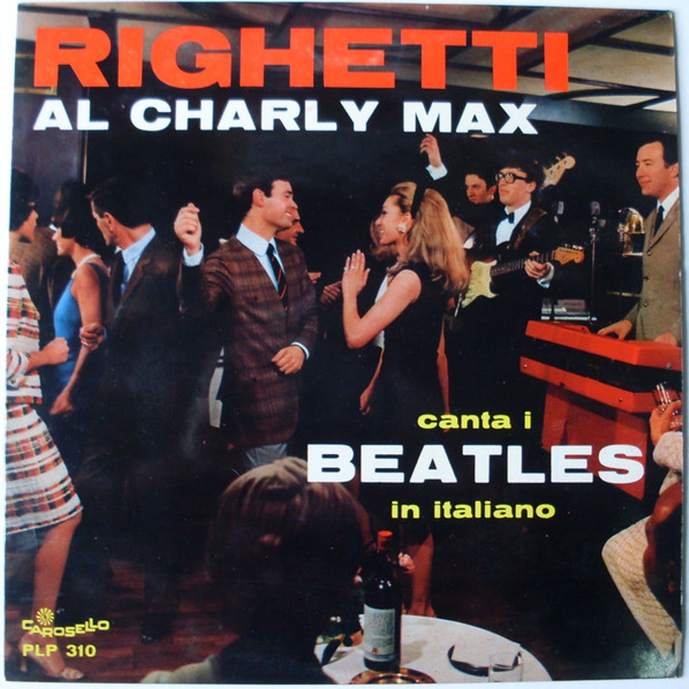 ItalianProgPsychBeat & Krautrock