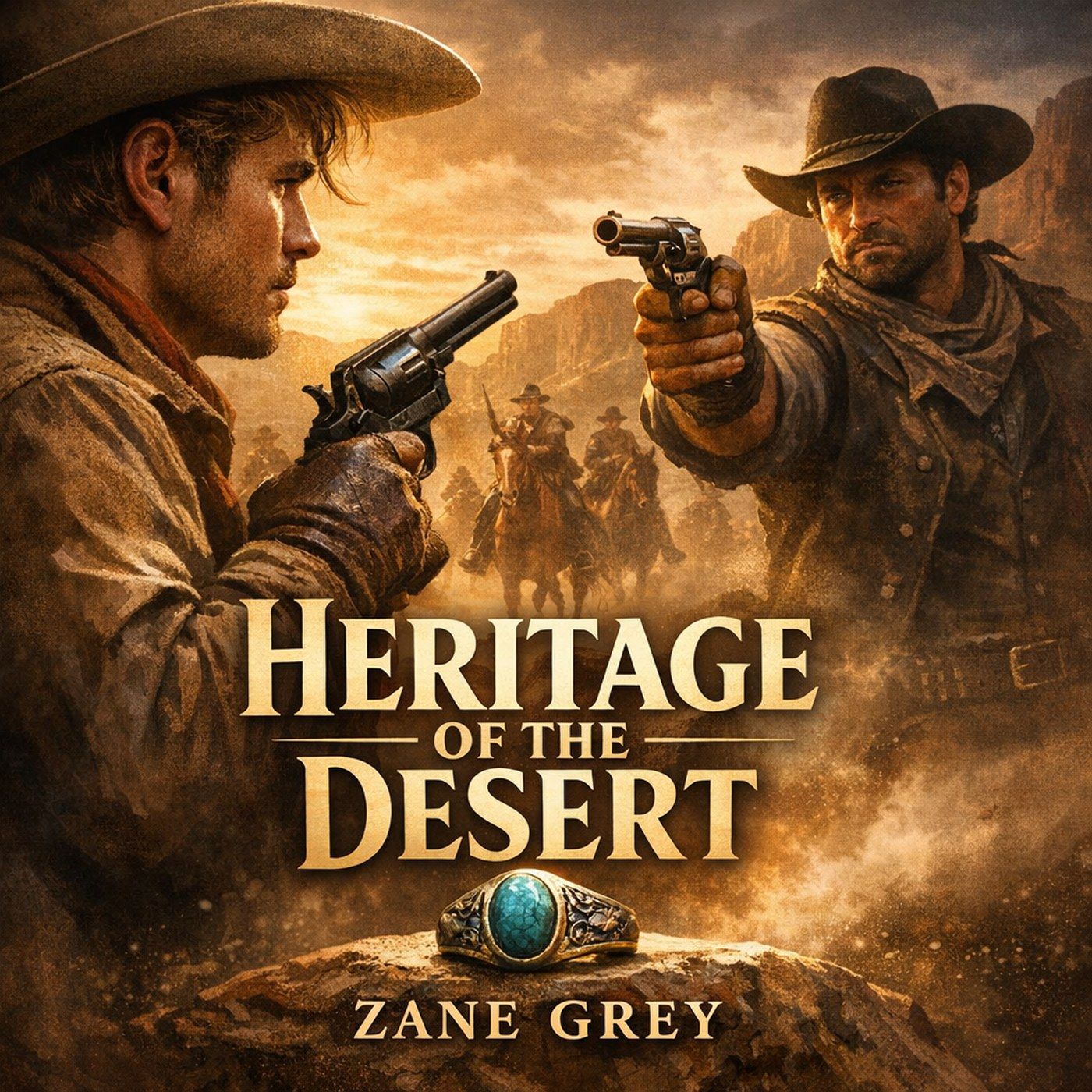 🟡 Heritage Of The Desert (Full Audiobook) | Zane Grey episode artwork