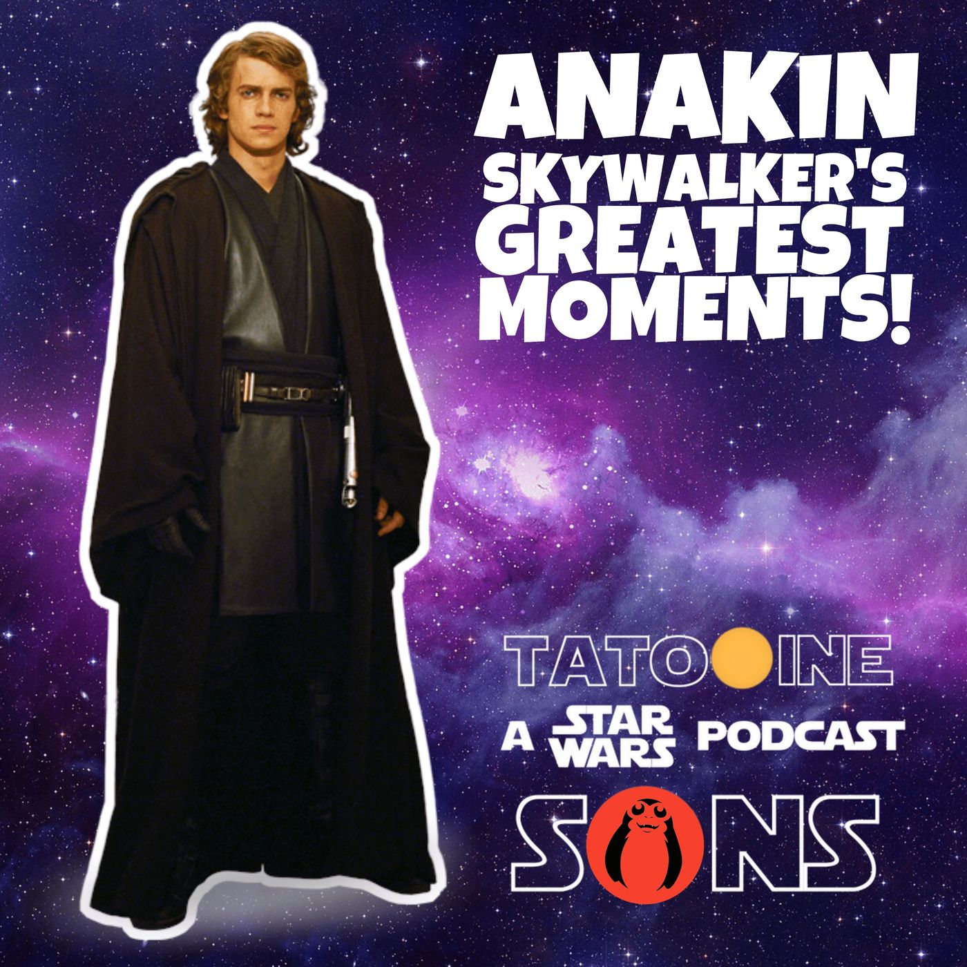 Anakin Skywalker's Best Moments!