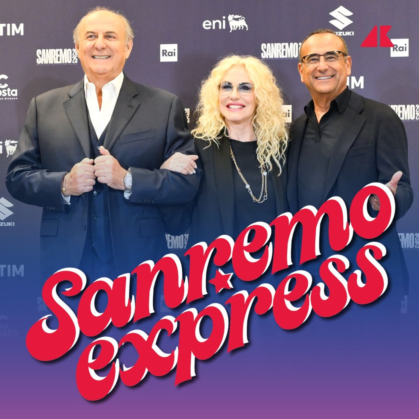 Sanremo Express | 2025