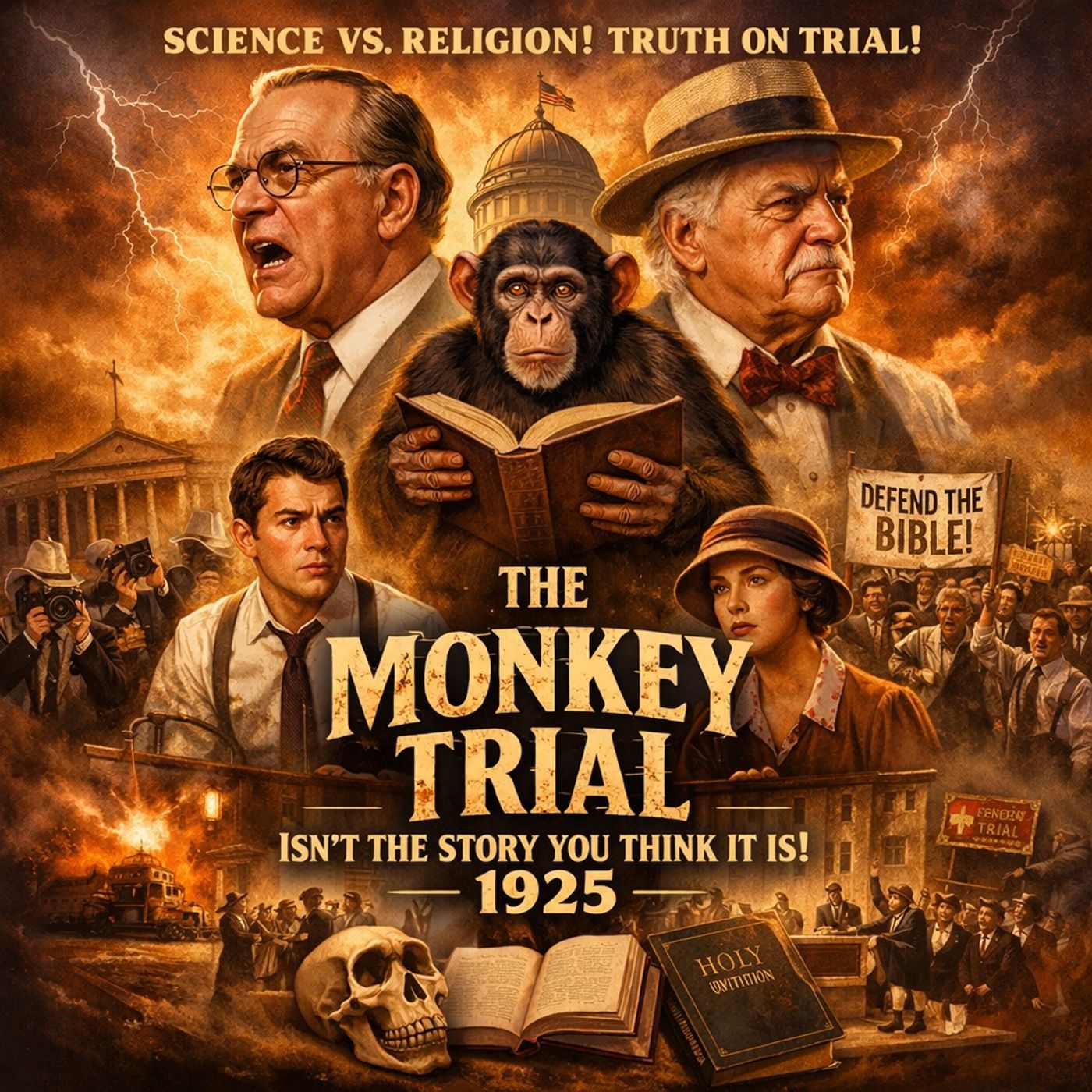 The Monkey Trial