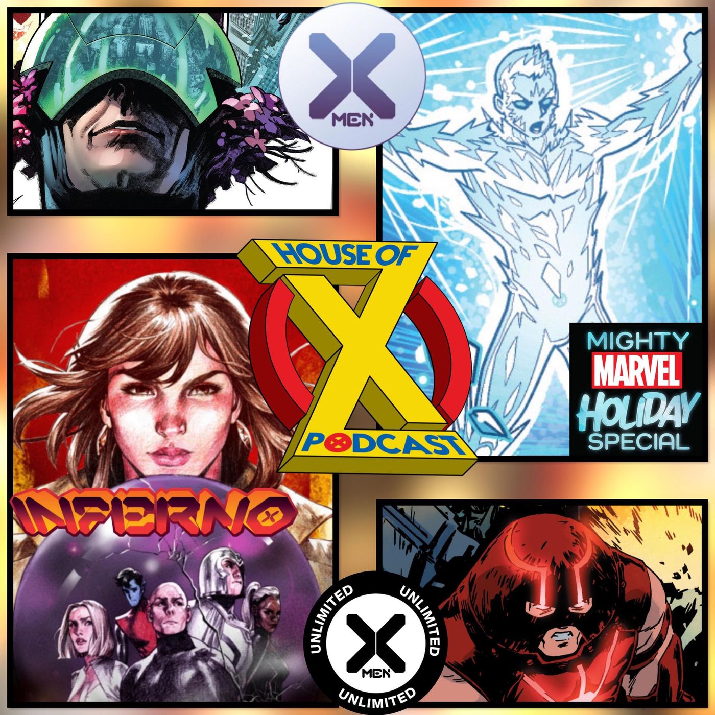 House of X - An X-Men Podcast