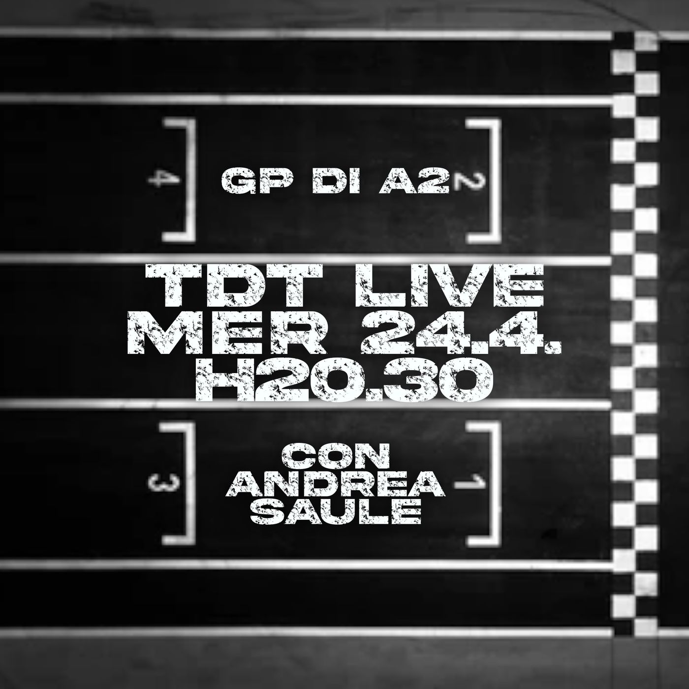 TdT #27 del 24 04 2024 - Andrea Saule episode artwork