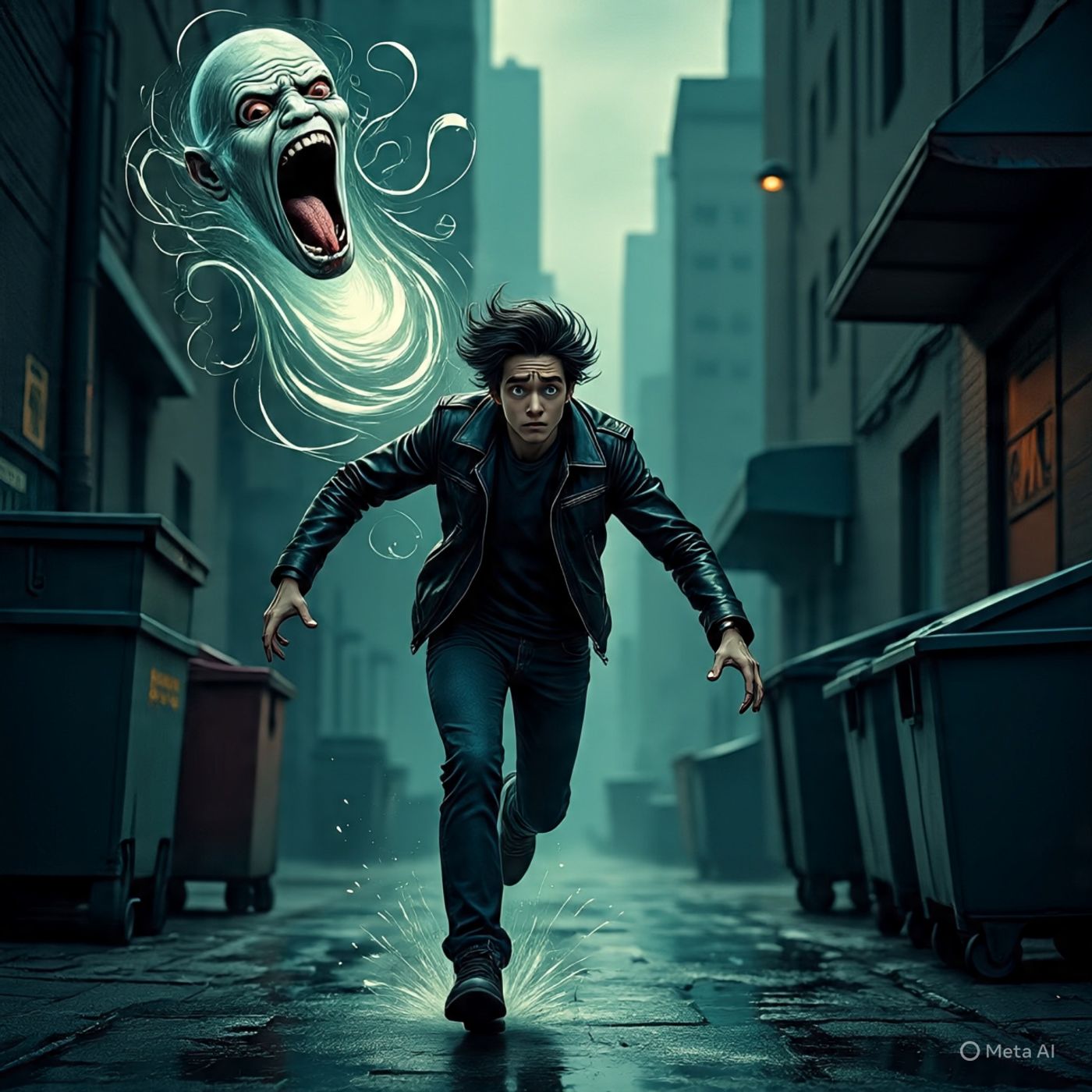Chase the Scream