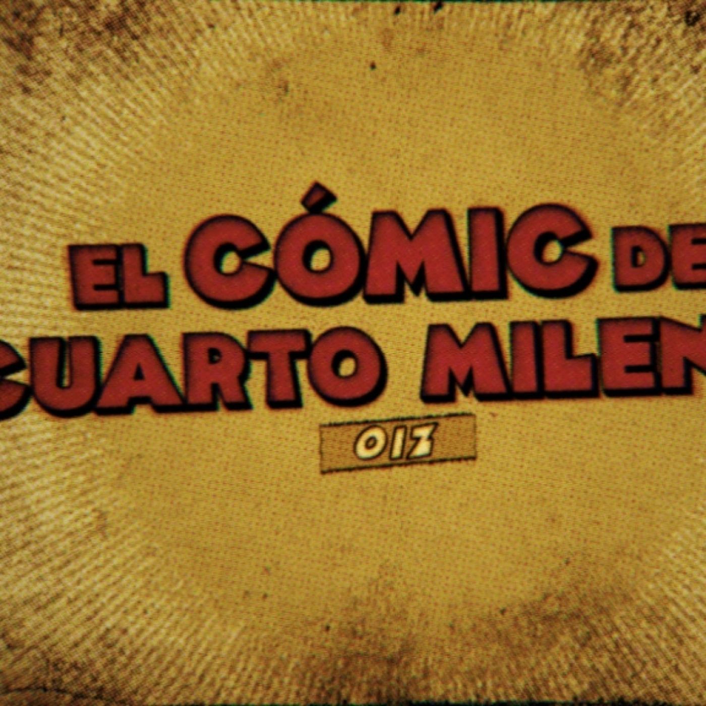 Cuarto Milenio: El cómic de cuarto milenio (Oiz) episode artwork