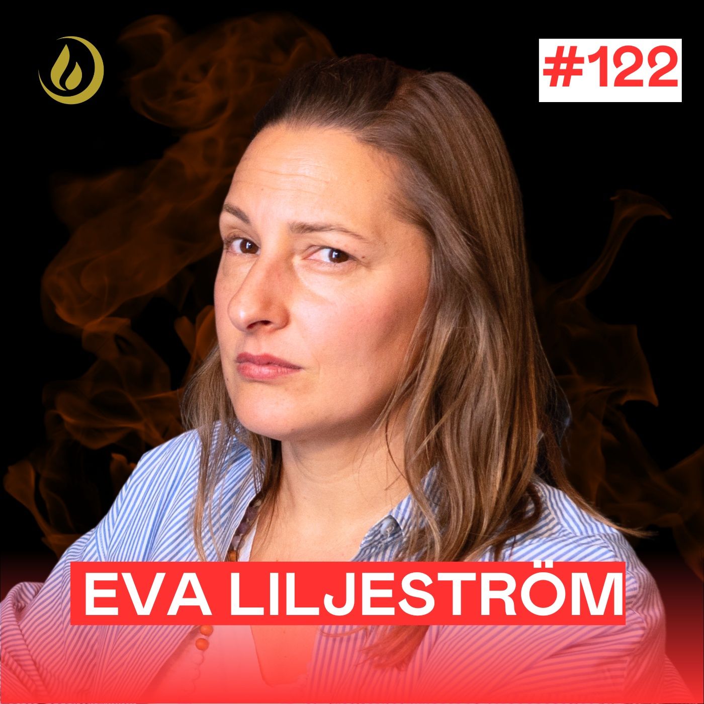 #122 - EXPERTA en Tóxicos Advierte: 5 Asesinos SILENCIOSOS en tu DÍA a DÍA. Con Eva Liljeström