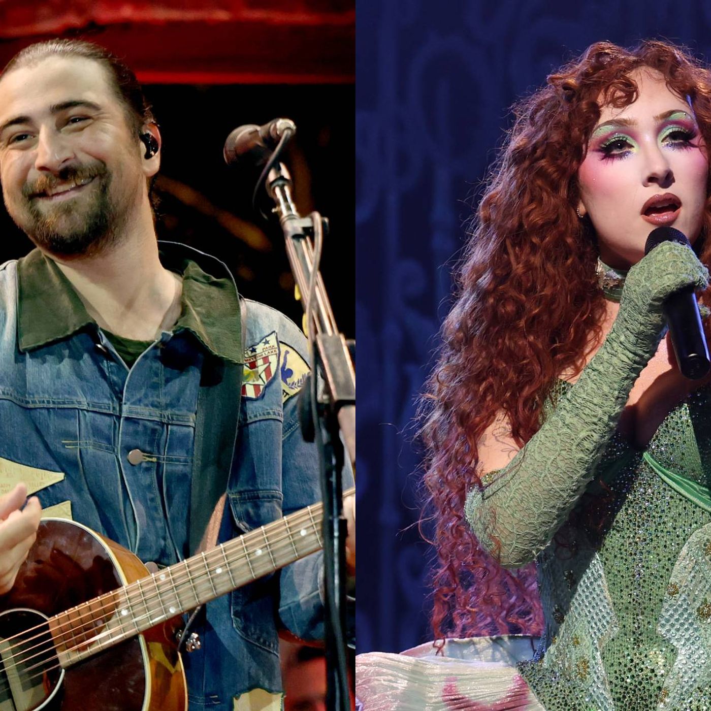 Watch Noah Kahan bring out Chappell Roan for ‘California’ at Rose Bowl episode artwork