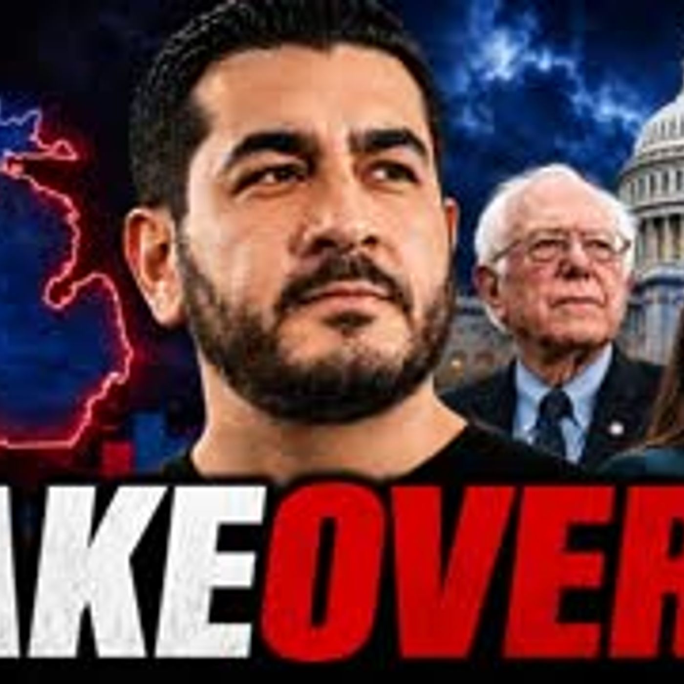COMMIE JIHADI TAKEOVER IN MICHIGAN - ABDUL EL-SAYED WINS DEMOCRAT SENATE NOMINATION episode artwork