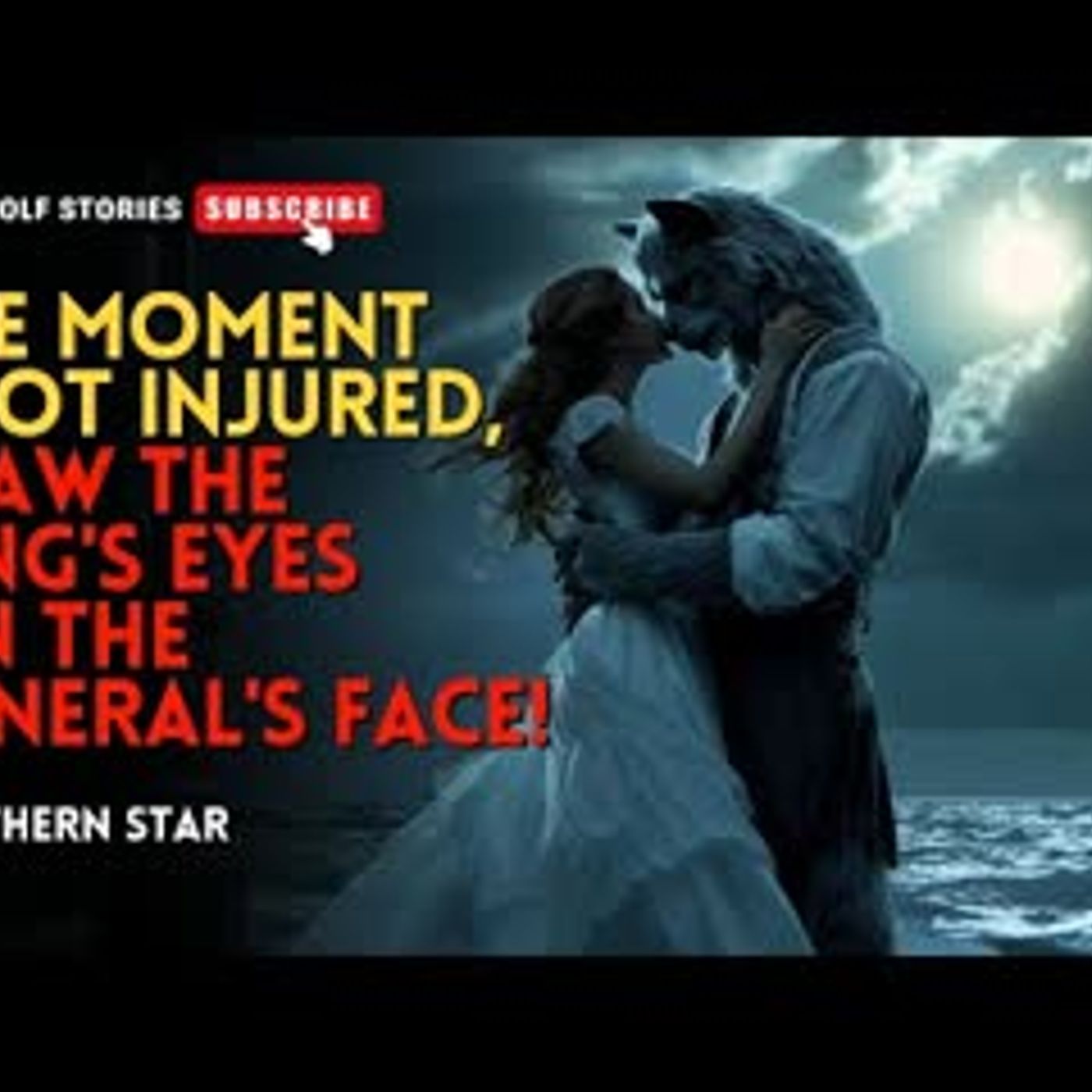 The moment I got injured, I saw the king's eyes on the general's face!丨Northern Star EP3 episode artwork