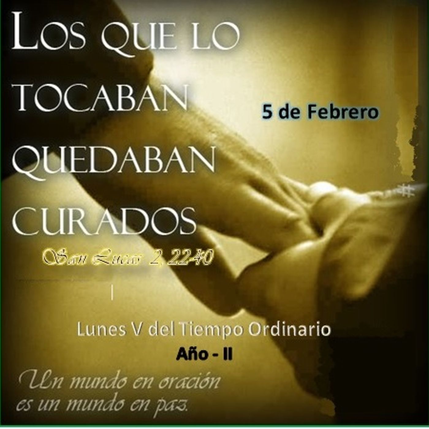 Caminemos Juntos a Emaus
