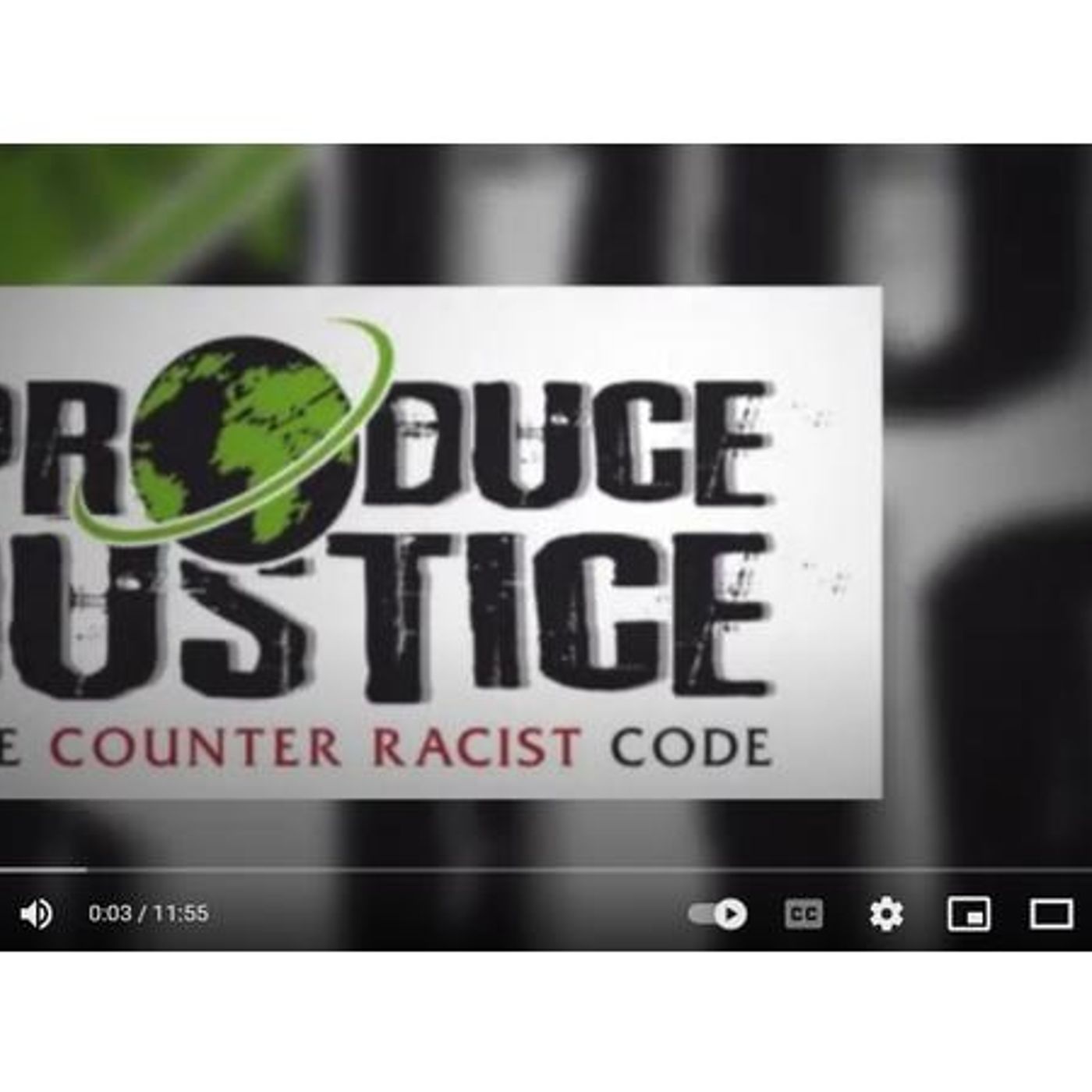 Produce Justice