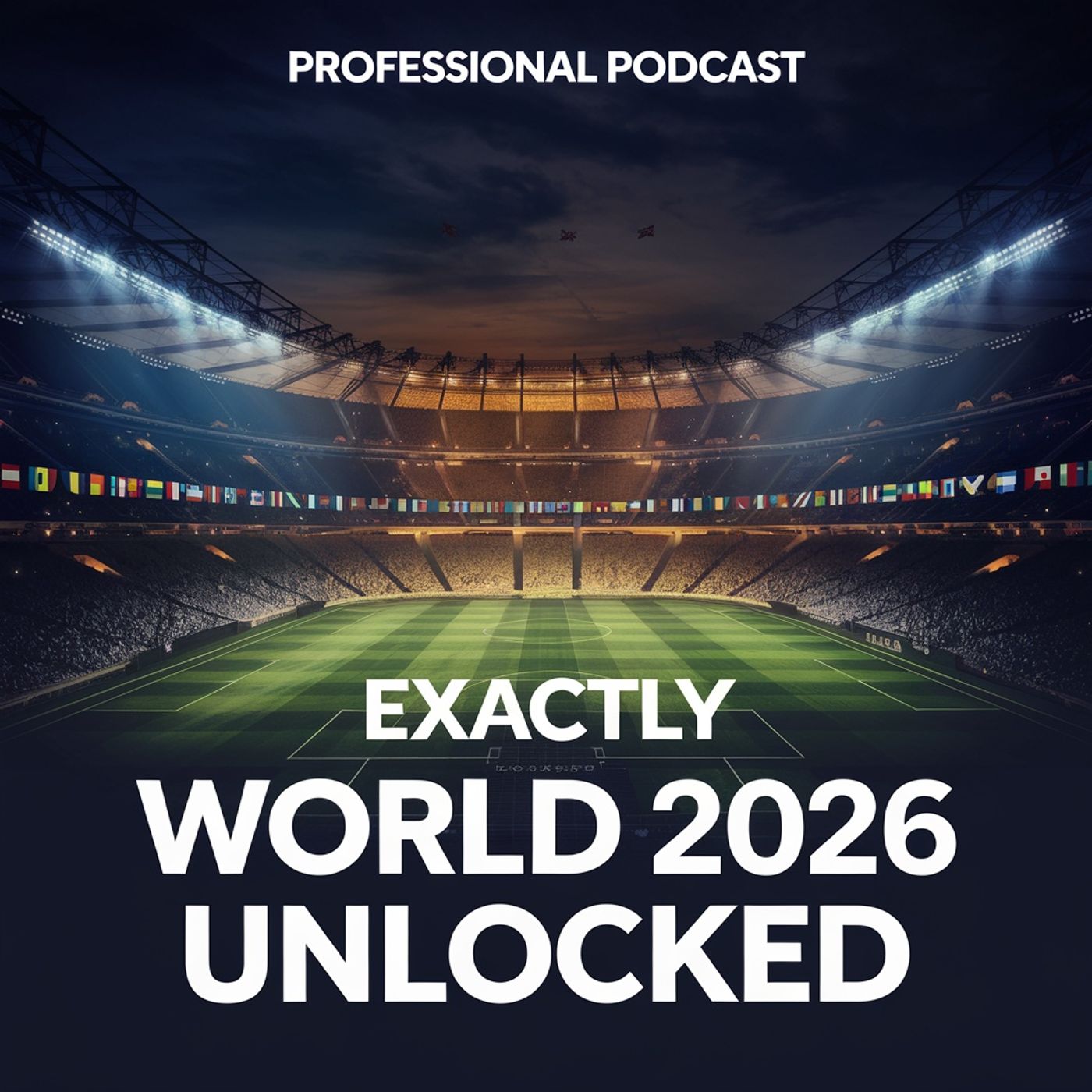 Lore & Legacy: World Cup 2026 Unlocked
