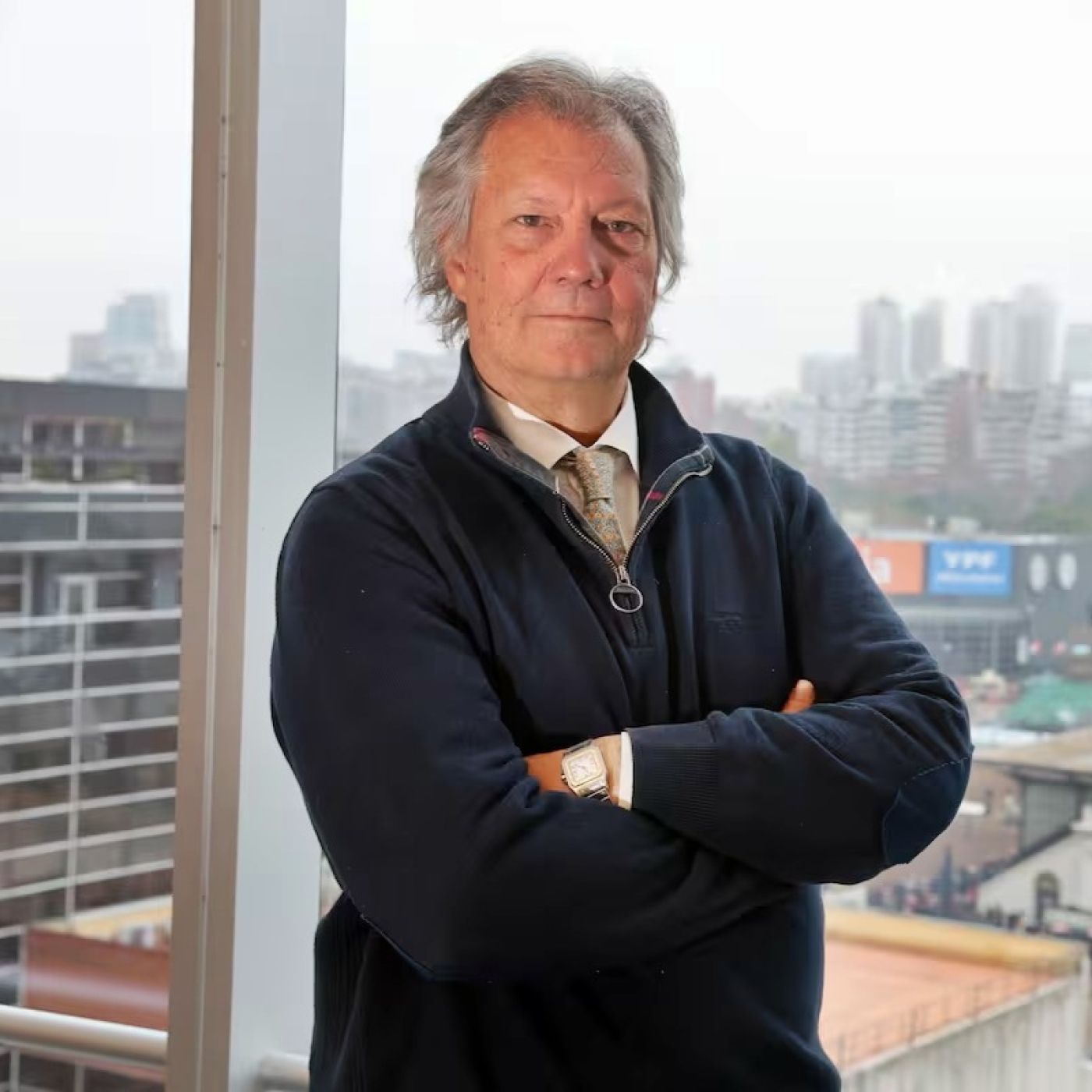 Marcos Pereda (Vicepresidente de la Sociedad Rural Argentina) Agroindustria En Foco episode artwork