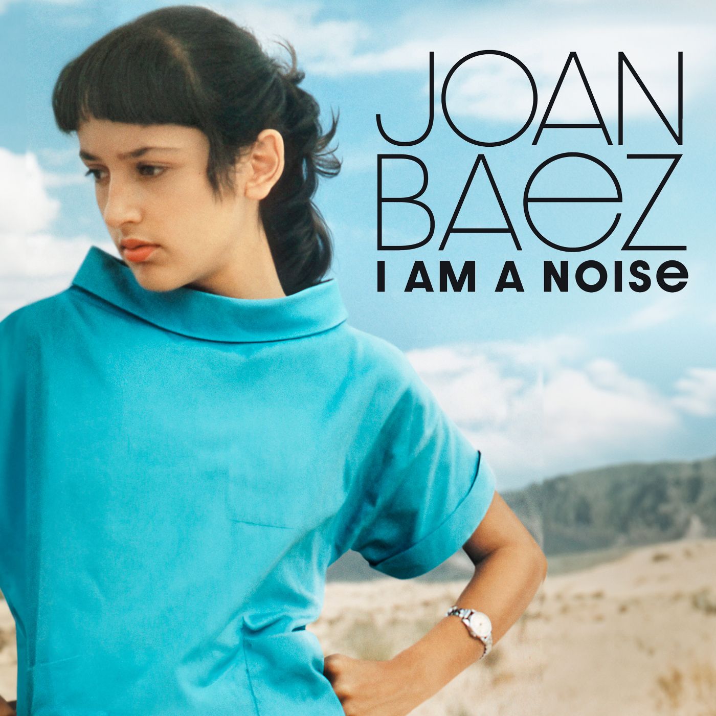 Special Report: Joan Baez - I Am A Noise