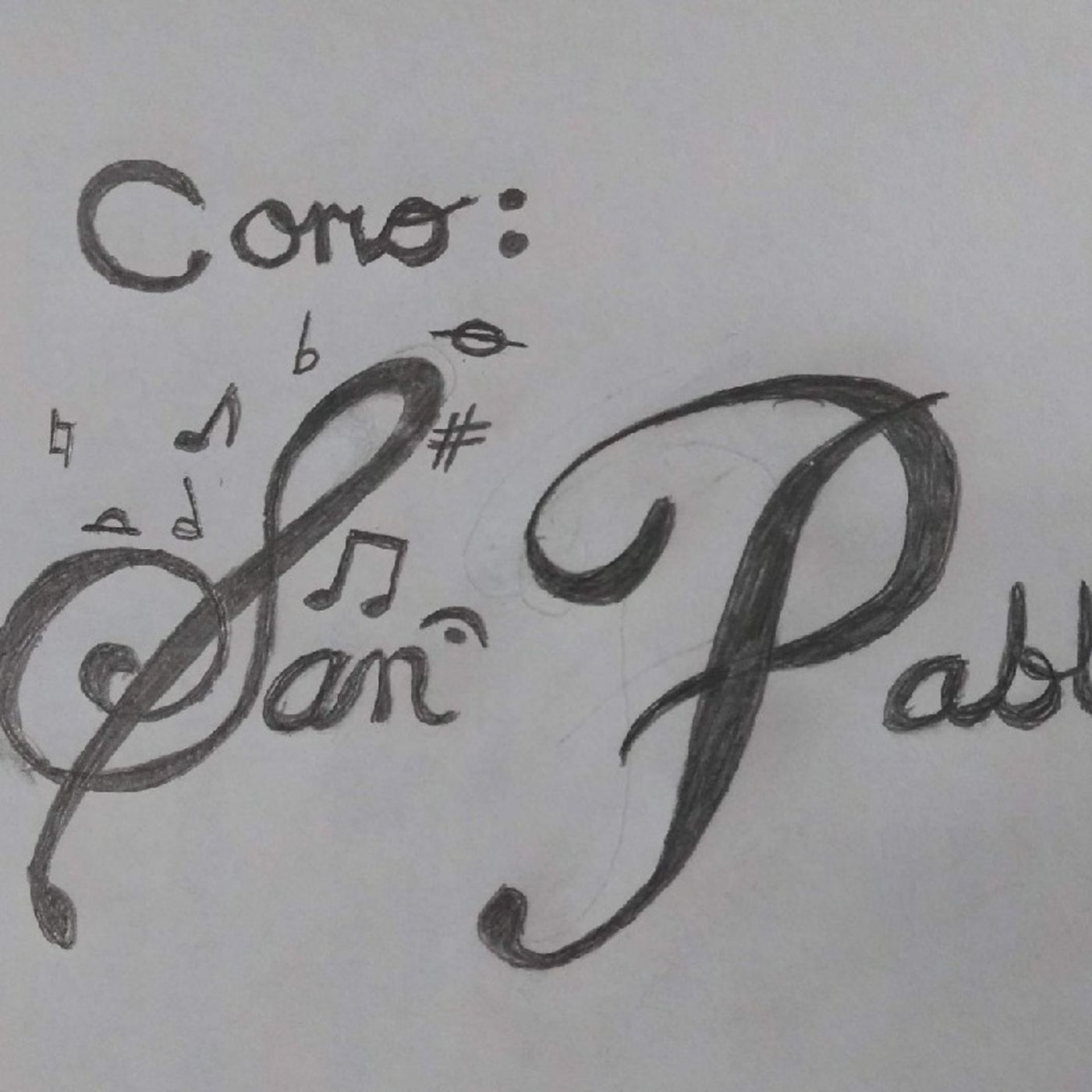 Ensayo Coro San Pablo