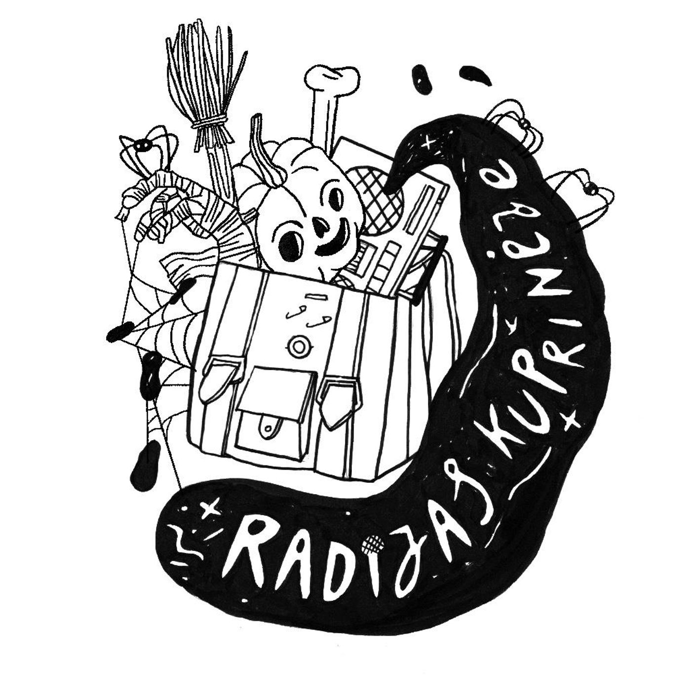 Radijas kuprinėje. Mumija pradangina Tomą Dirgėlą episode artwork