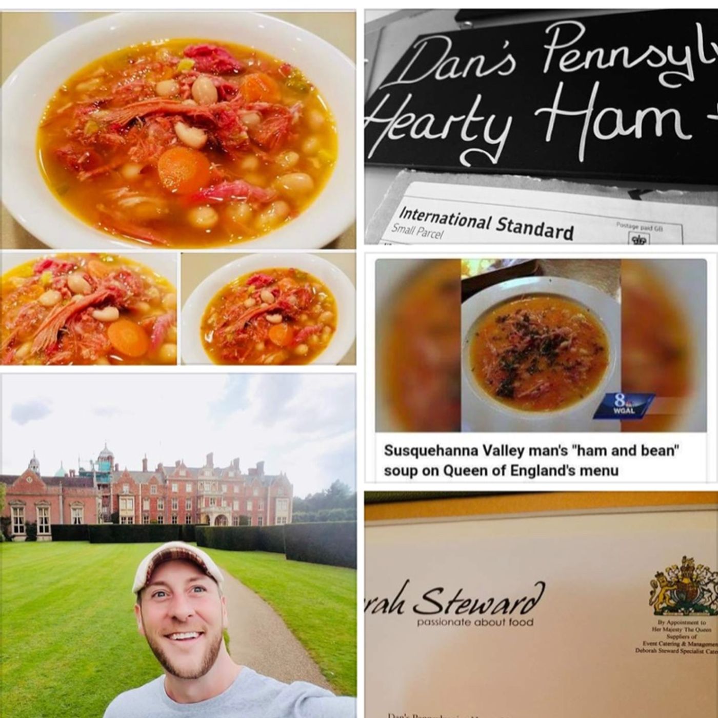 Introductory Episode 1 - The Chef Dan Show