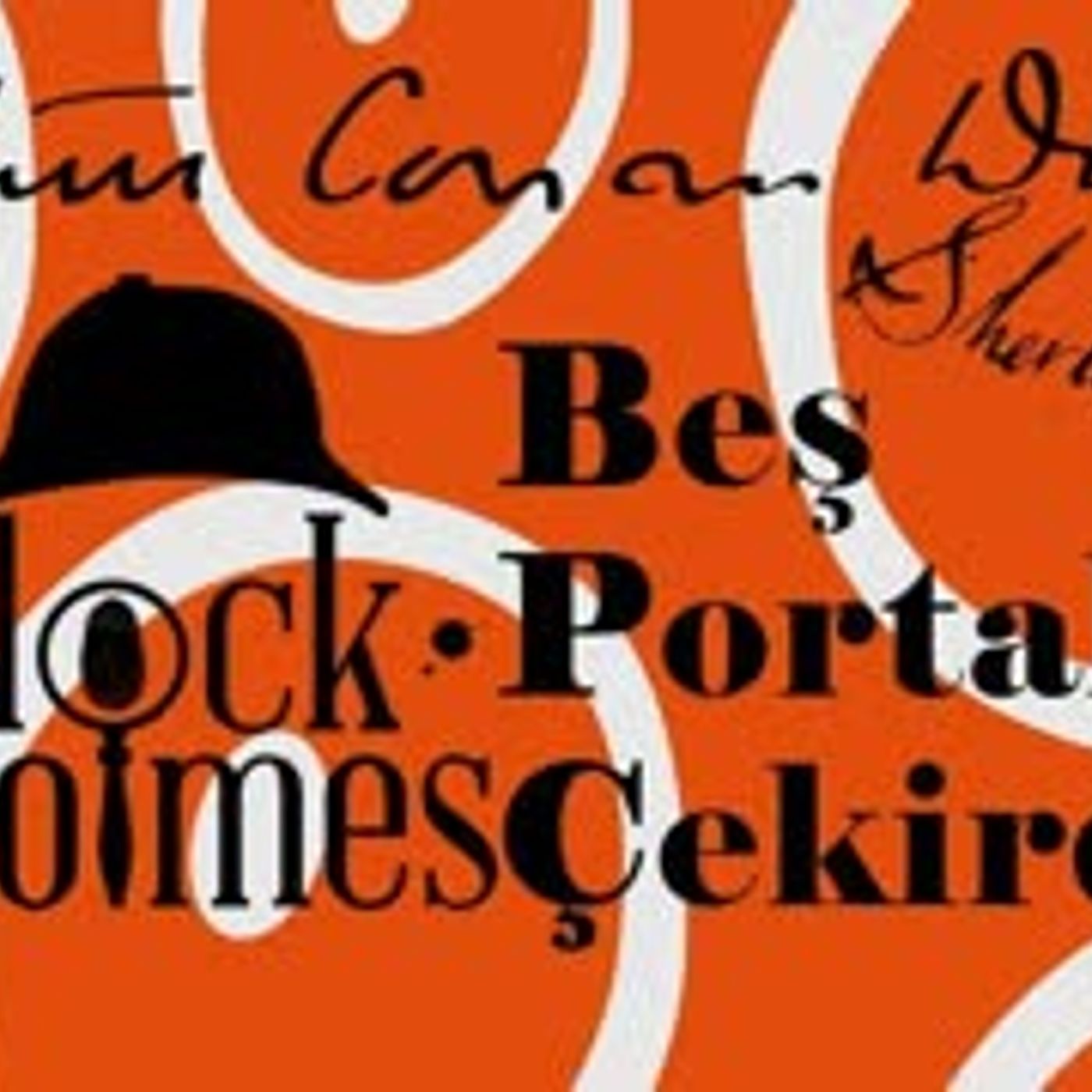 Beş Portakal Çekirdeği  Arthur Conan Doyle sesli kitap tek parça