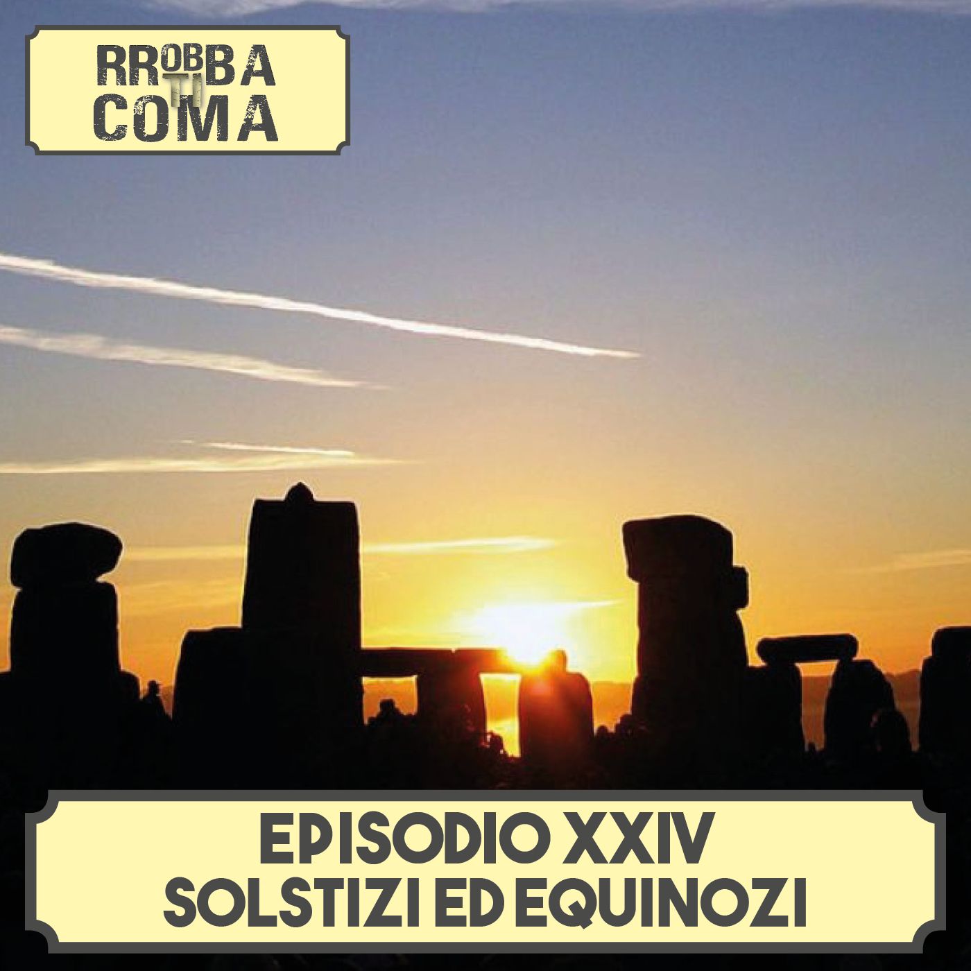 Rrobba Ti Coma
