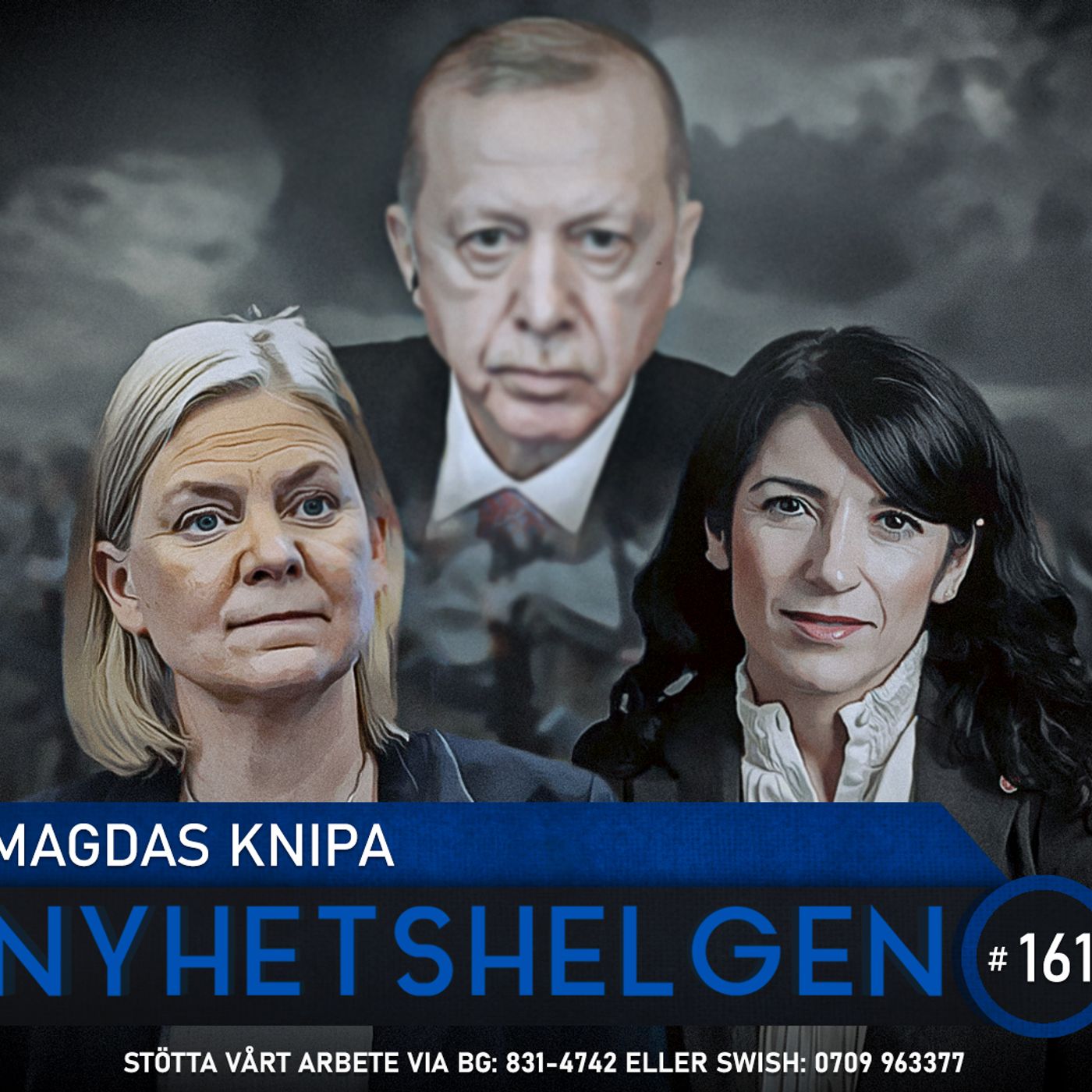 Nyhetshelgen med Ingrid&Maria