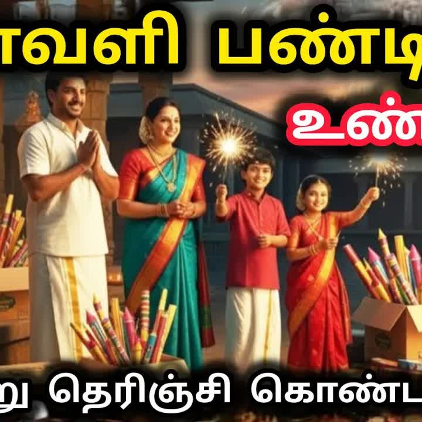 தீபாவளி 2025 - கங்கா ஸ்நான நேரம், வழிபடும episode artwork