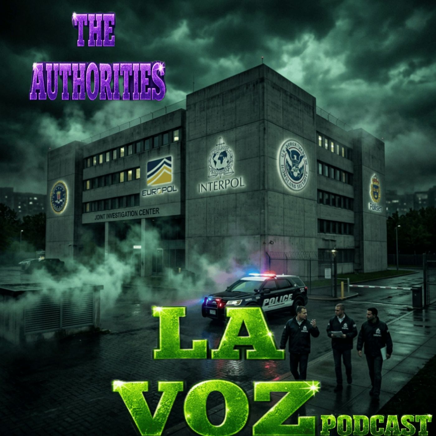 #73 - The Authorities