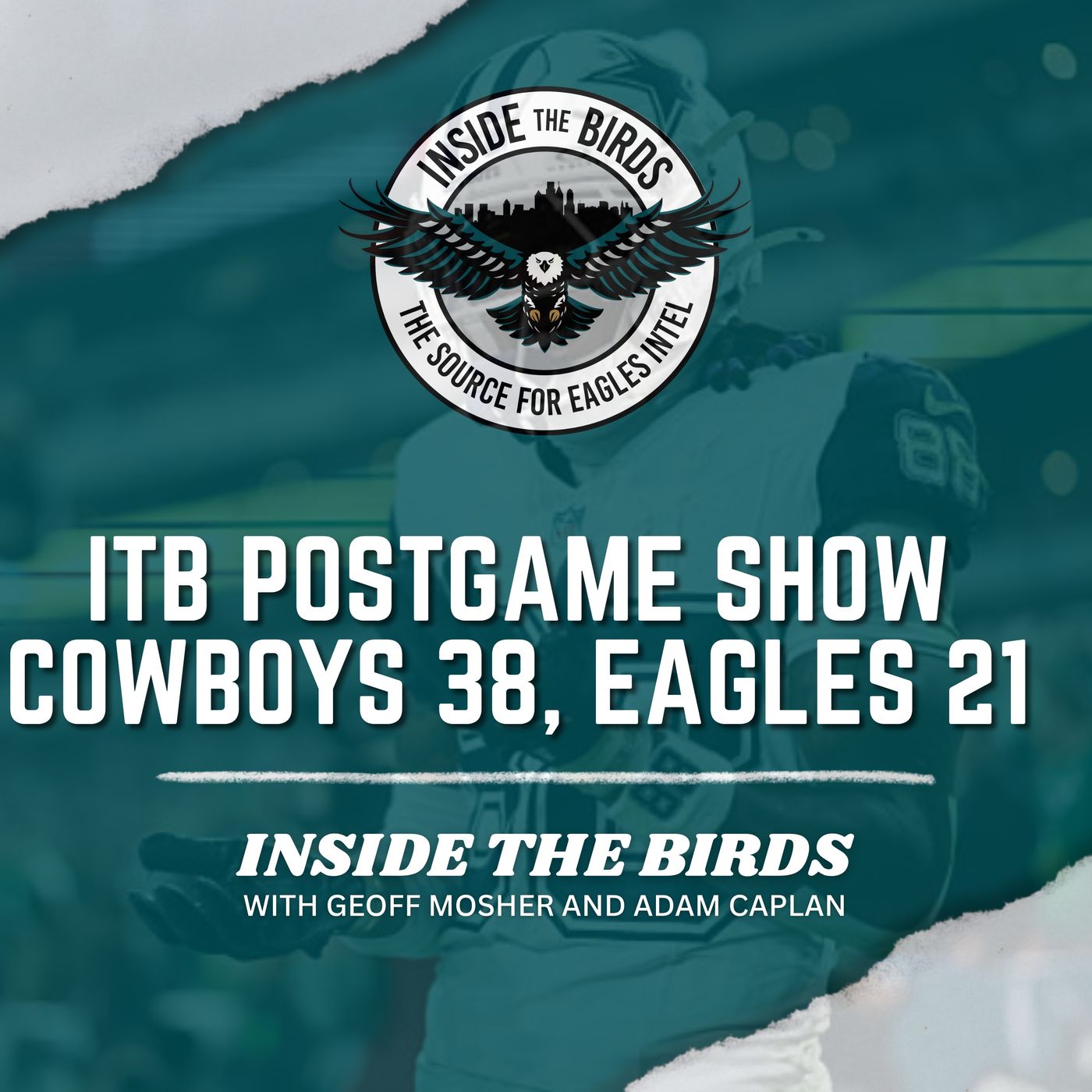 ITB Postgame Show: Are The Eagles Officially Cooked After 17-Point Loss To Cowboys?