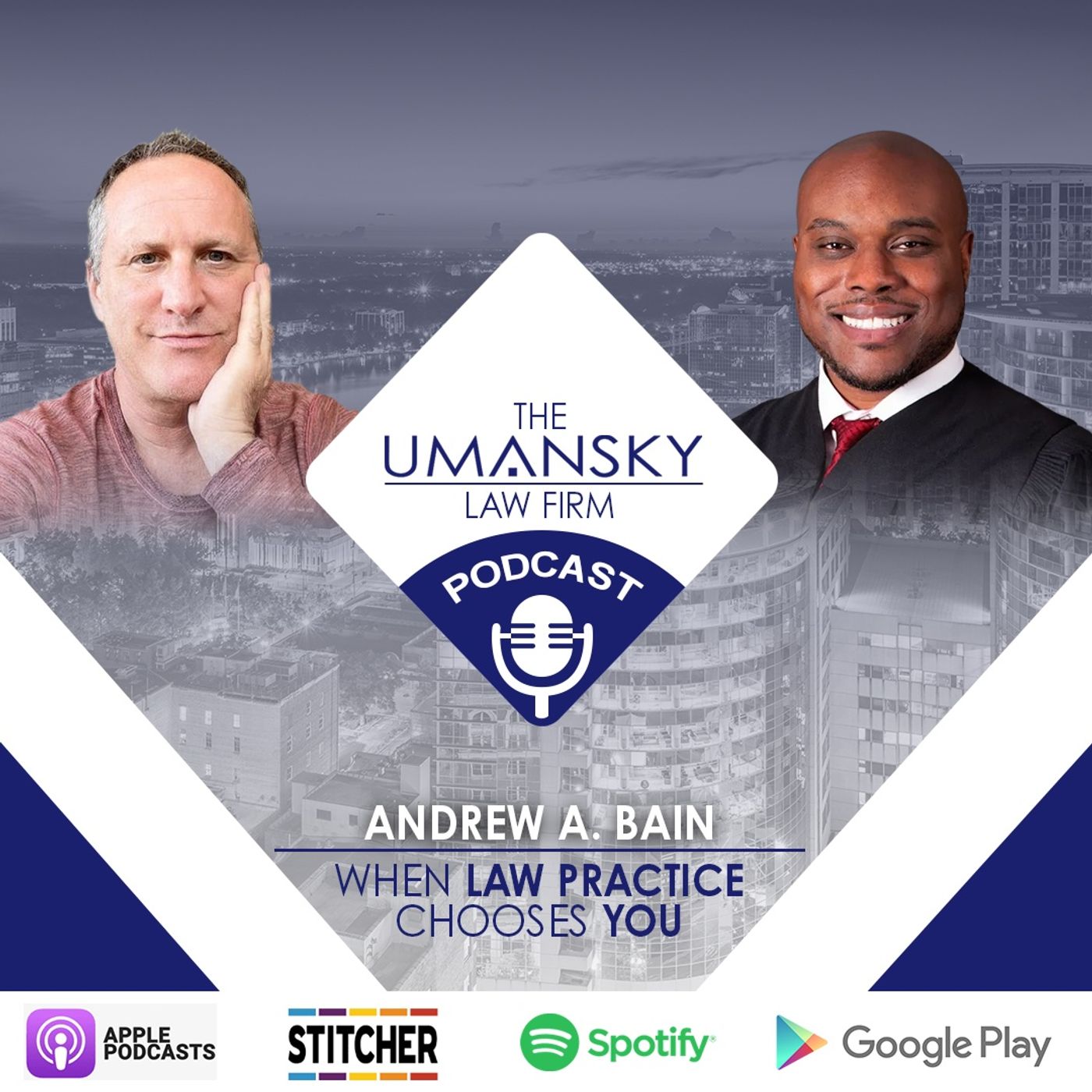 The Umansky Podcast