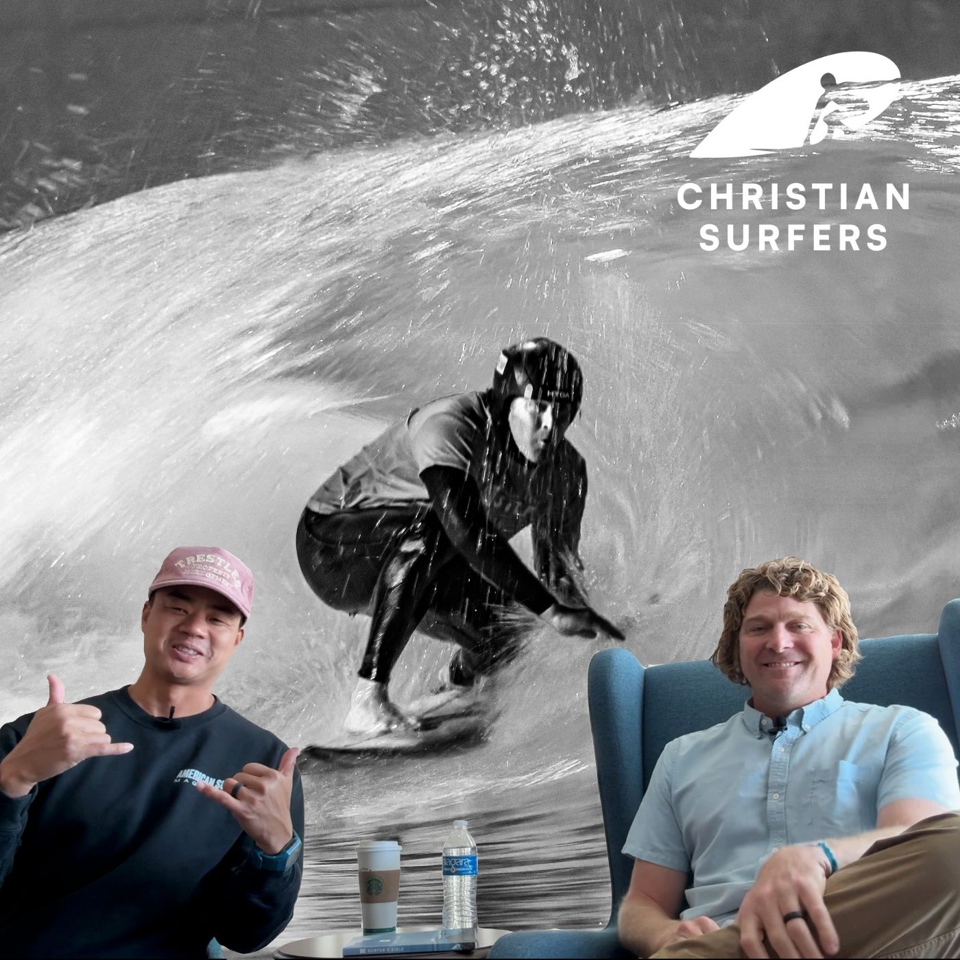 The Christian Surfers Podcast