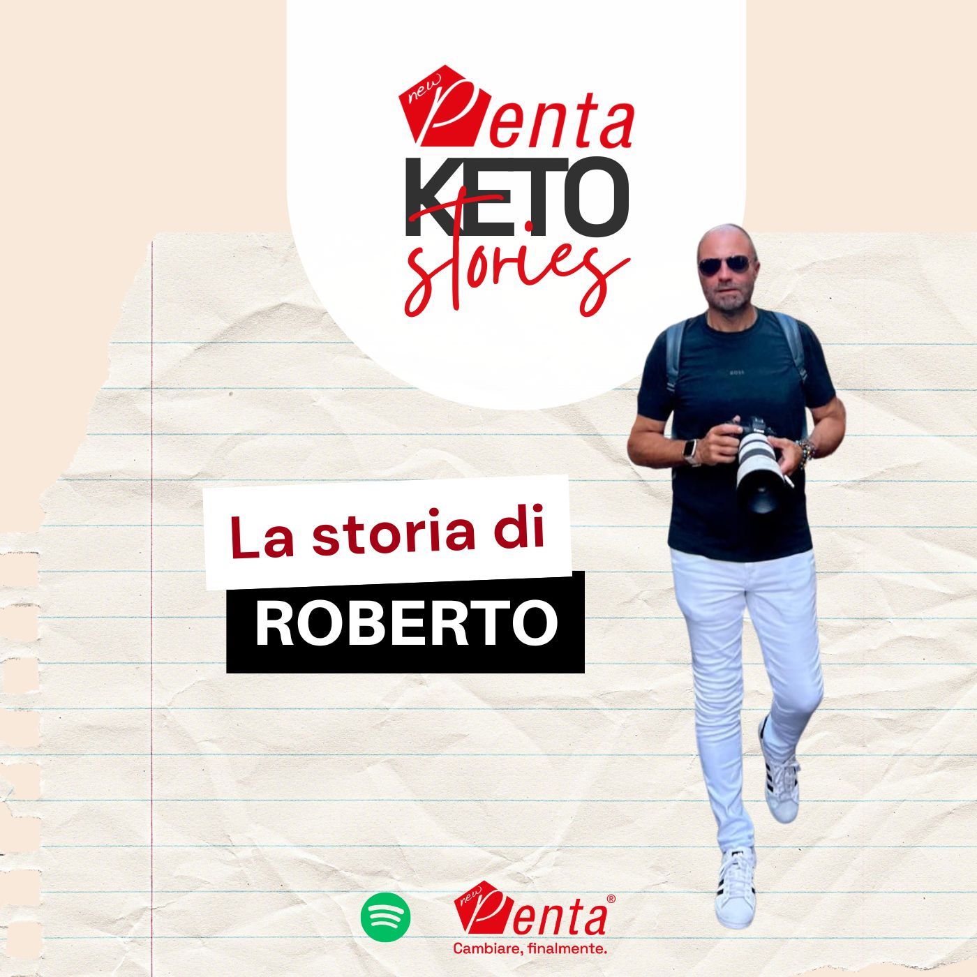Le Keto Stories di New Penta