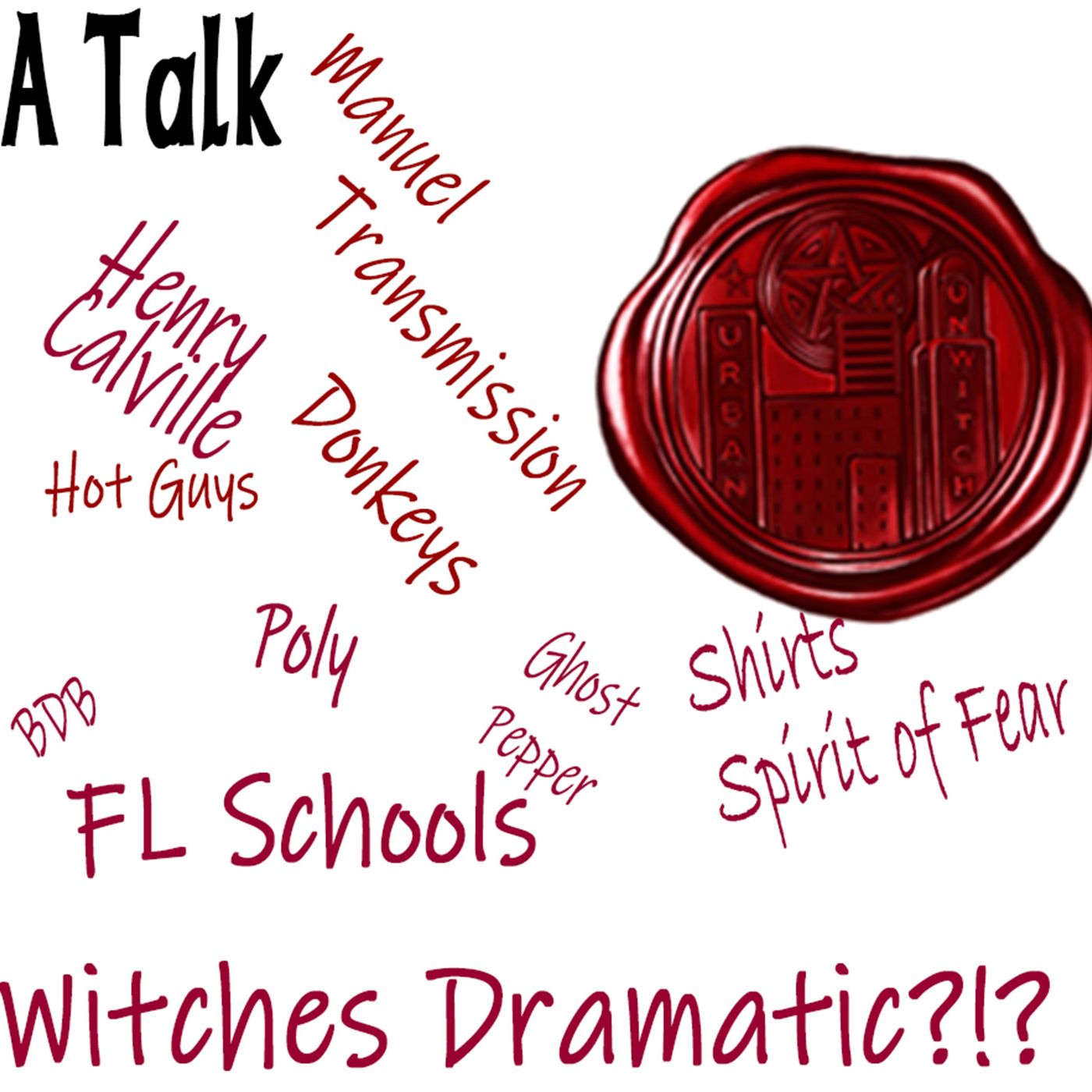 A Talk Urban Unwitches episode artwork